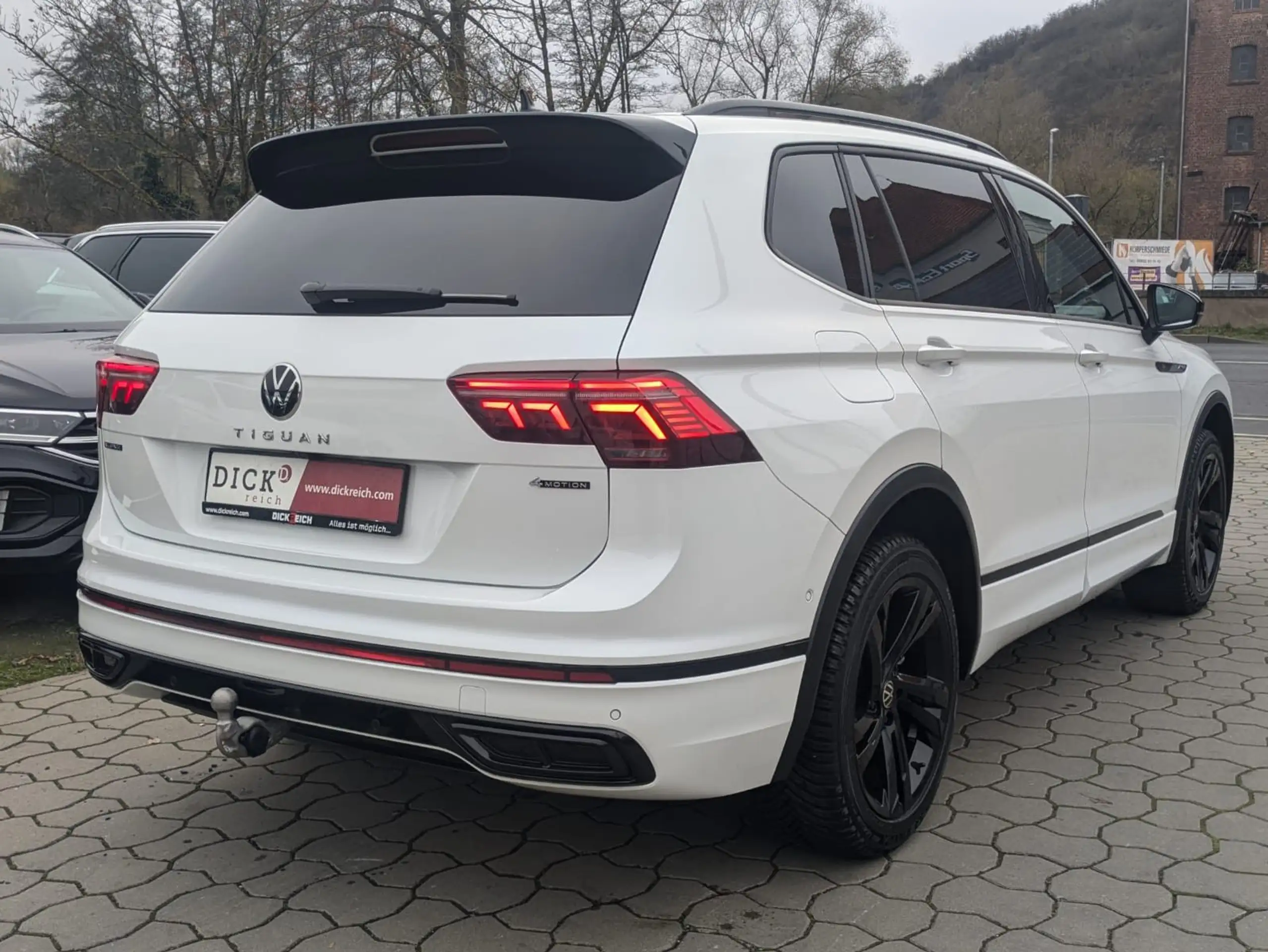 Volkswagen - Tiguan Allspace