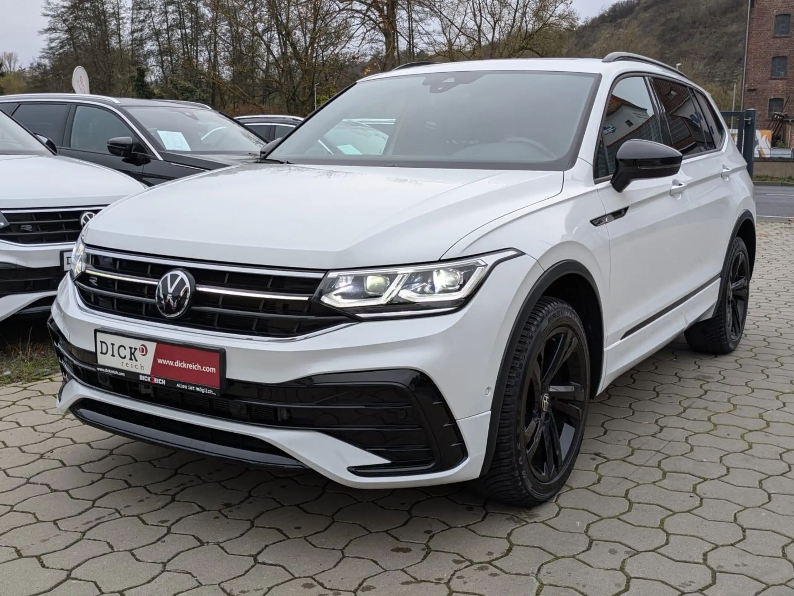 Volkswagen - Tiguan Allspace