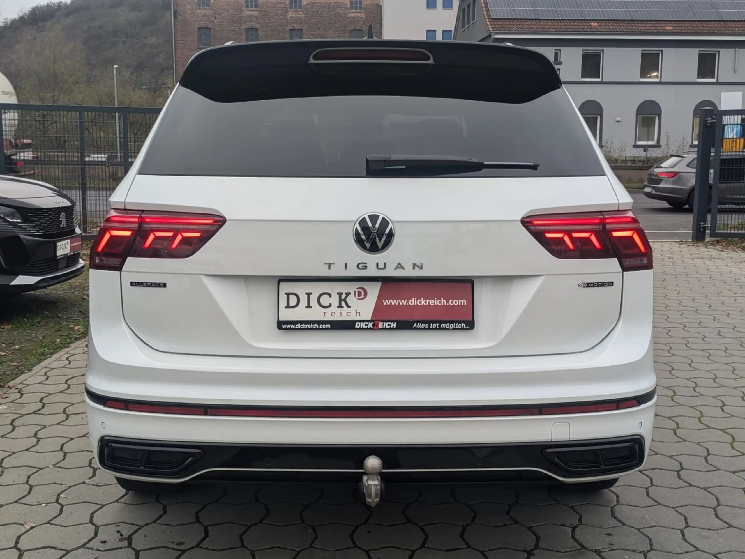 Volkswagen - Tiguan Allspace