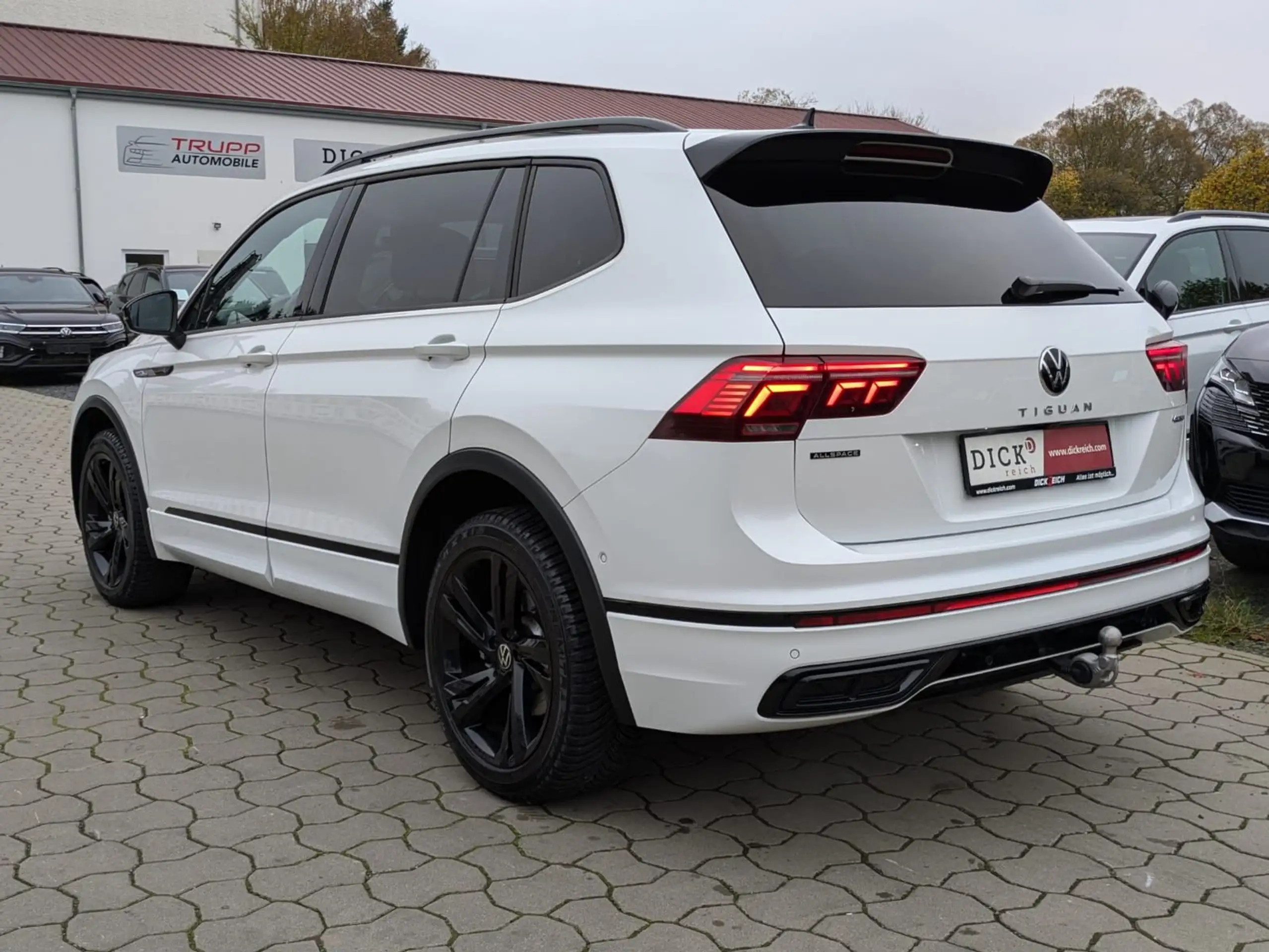 Volkswagen - Tiguan Allspace