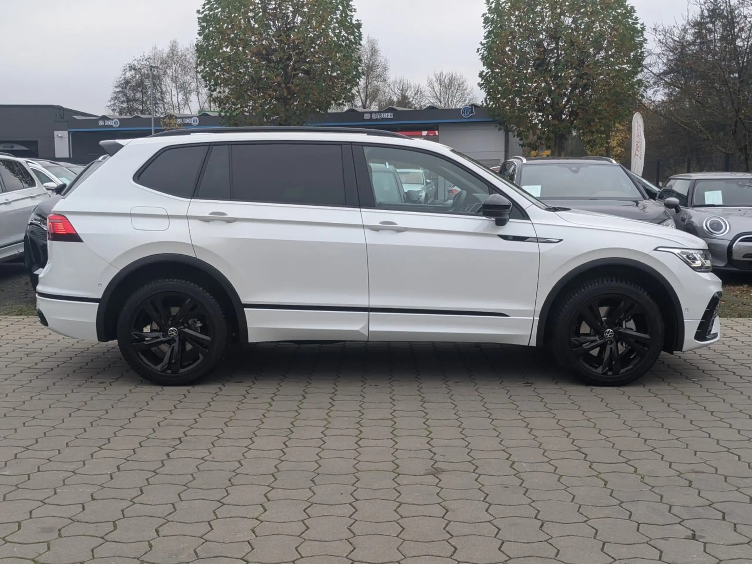 Volkswagen - Tiguan Allspace