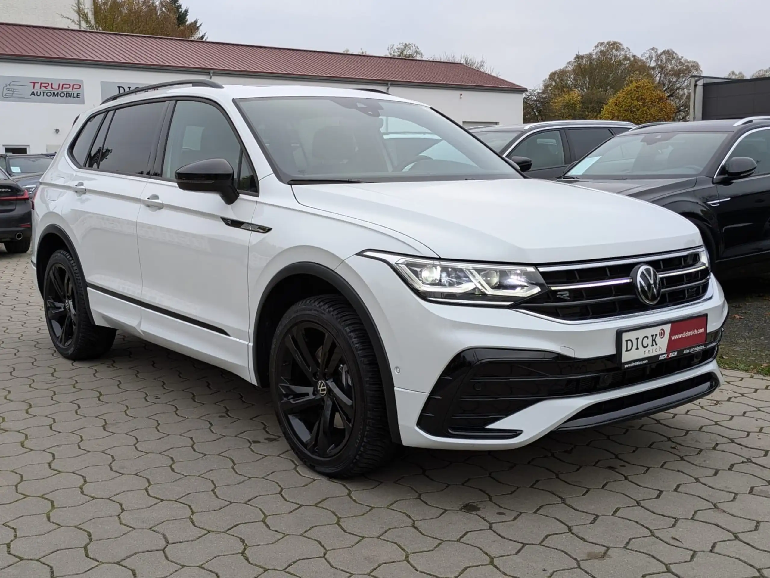 Volkswagen - Tiguan Allspace