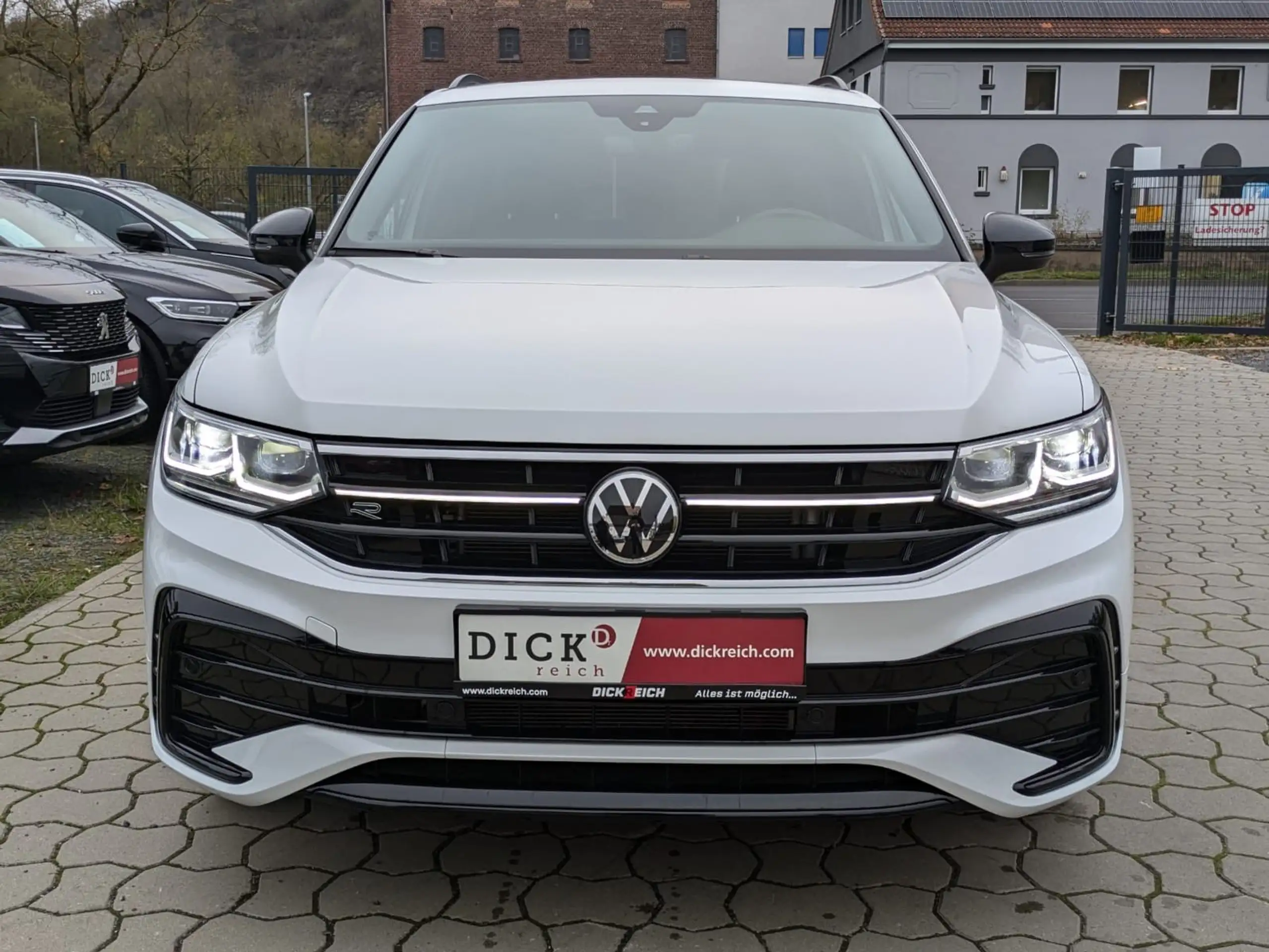 Volkswagen - Tiguan Allspace