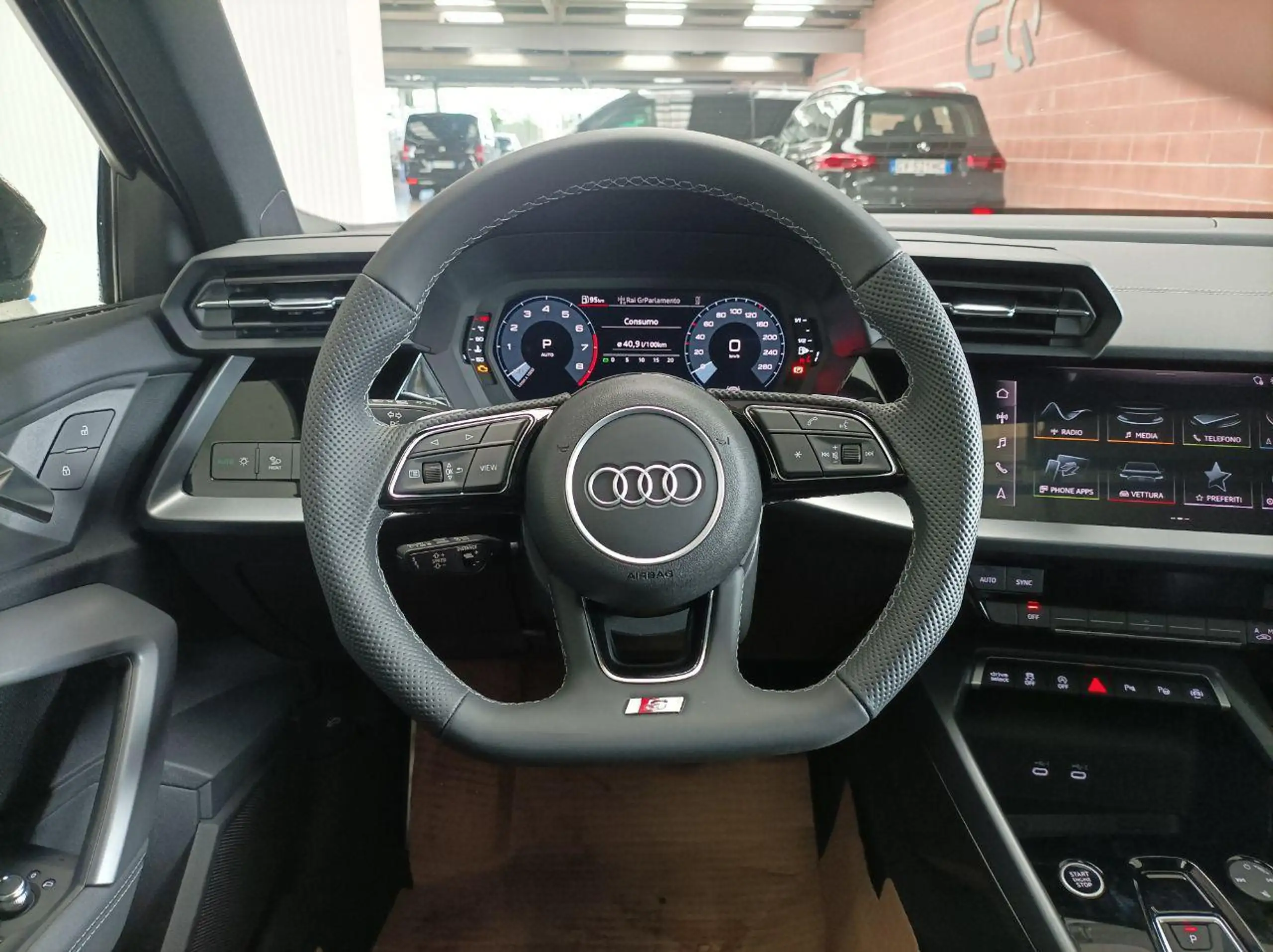 Audi - A3