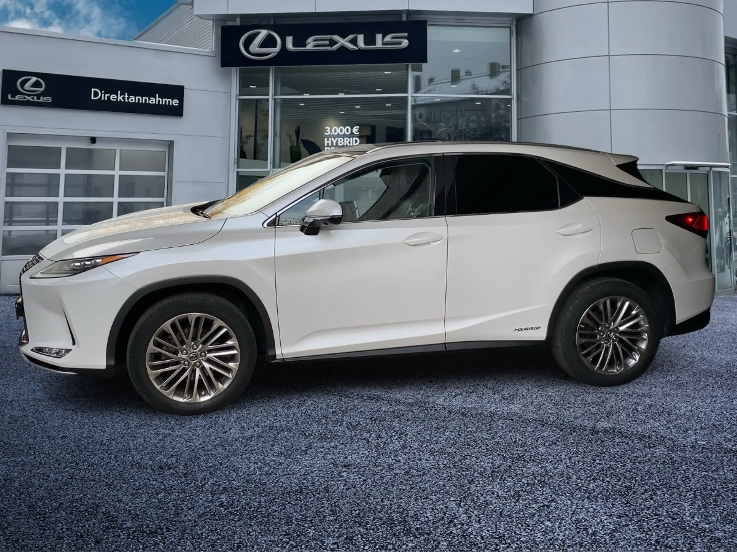 Lexus - RX 450h