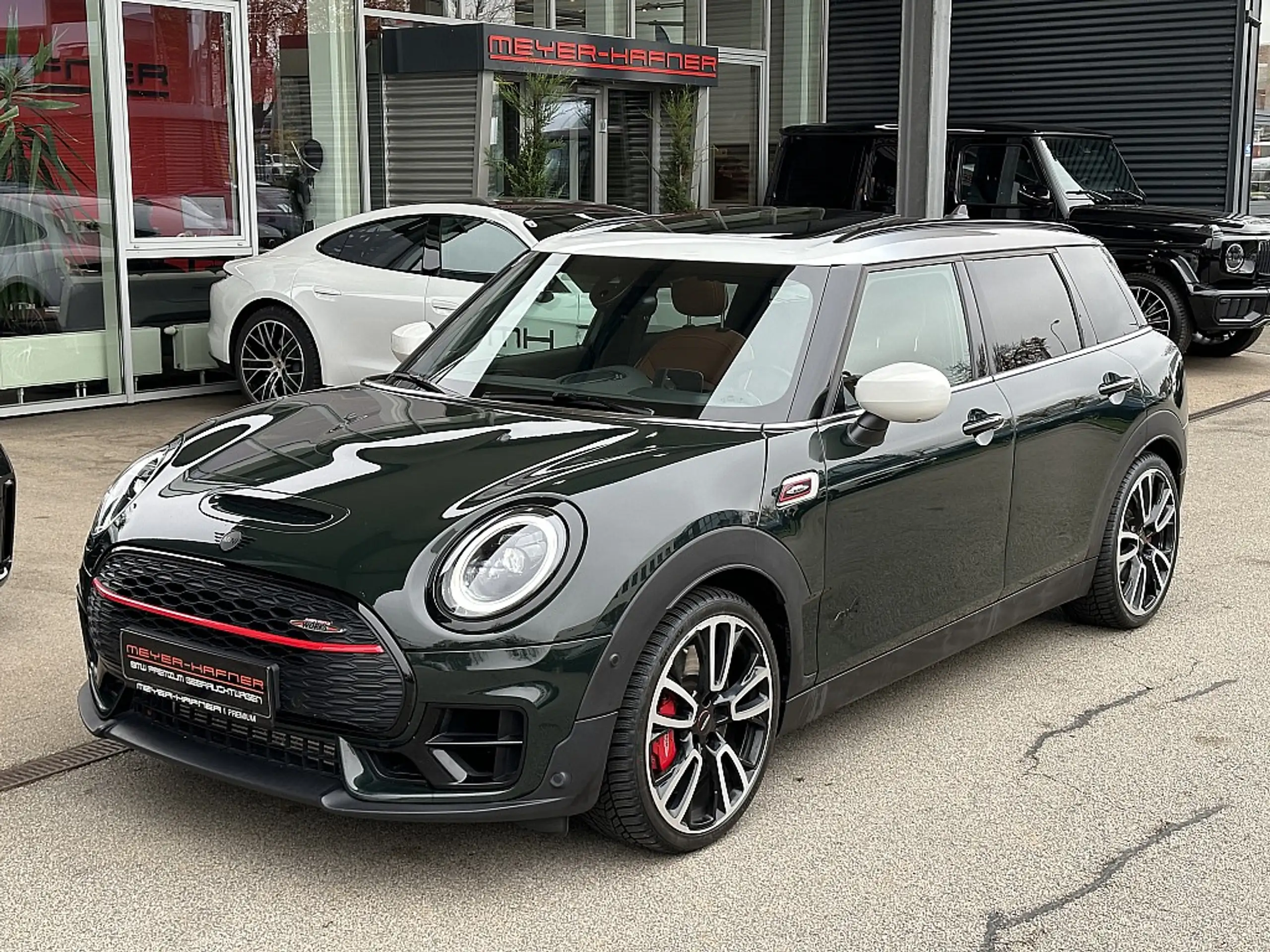 MINI John Cooper Works Clubman 2023