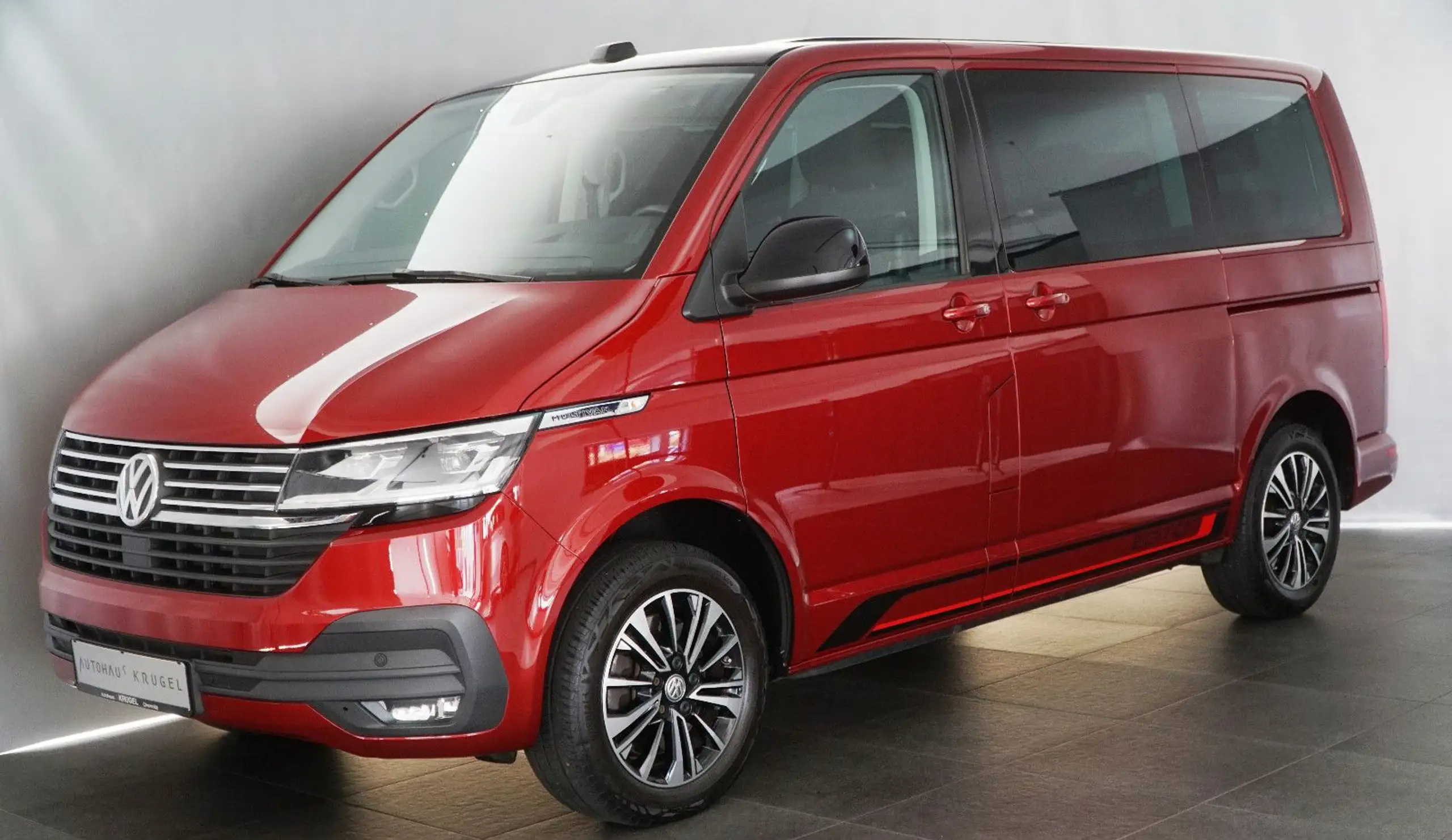 Volkswagen T6 Multivan 2019