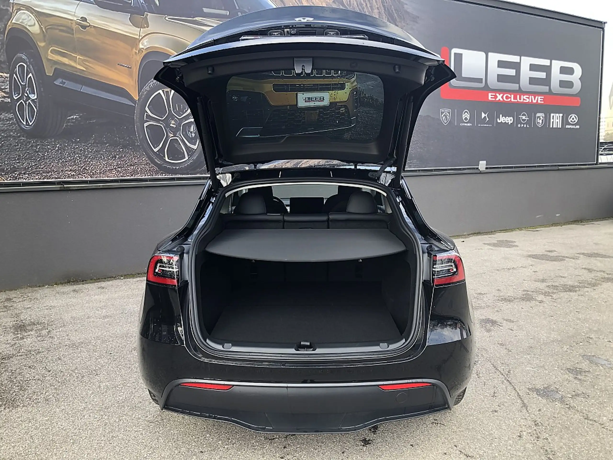 Tesla - Model Y