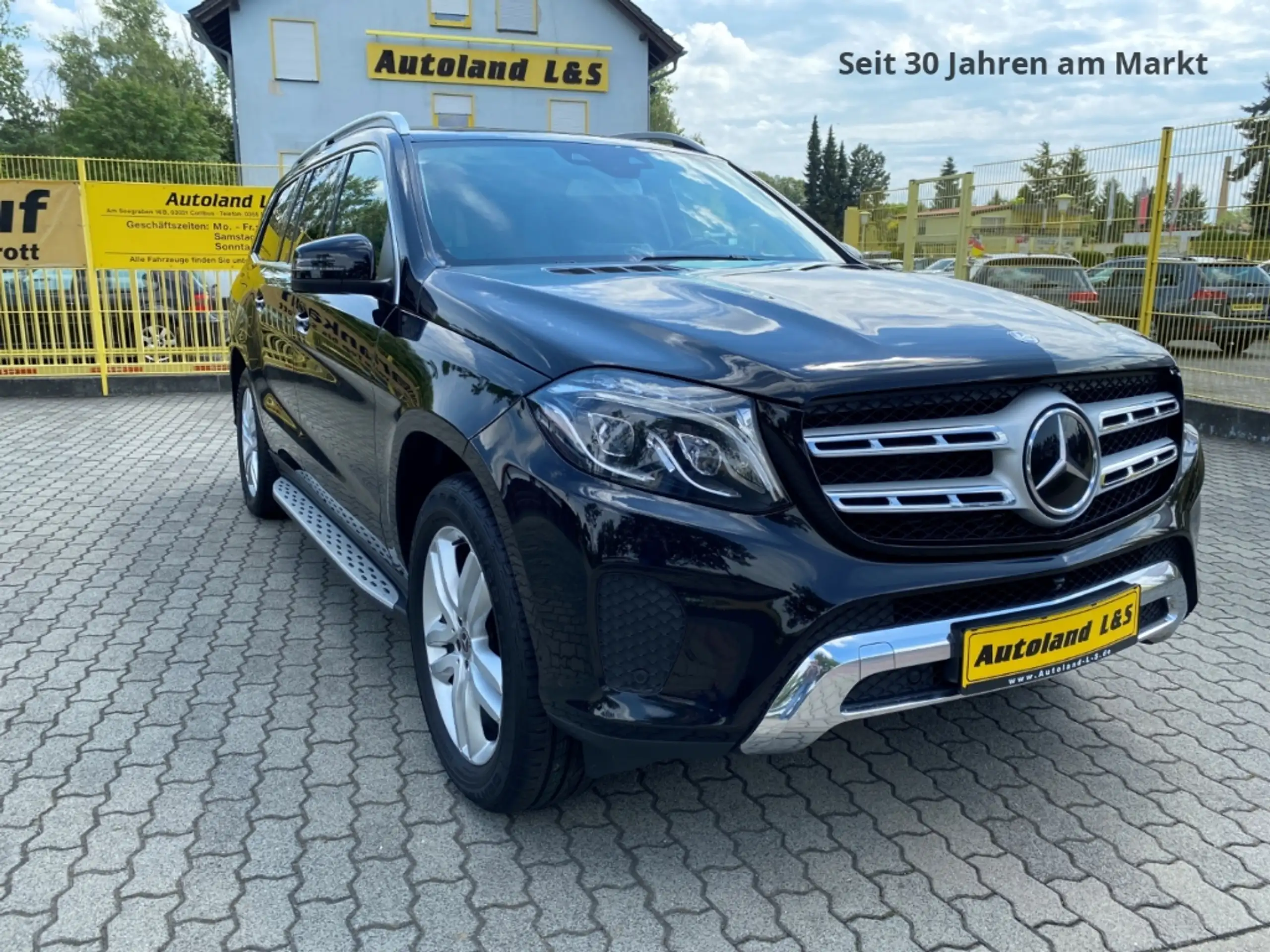 Mercedes-Benz - GLS 350