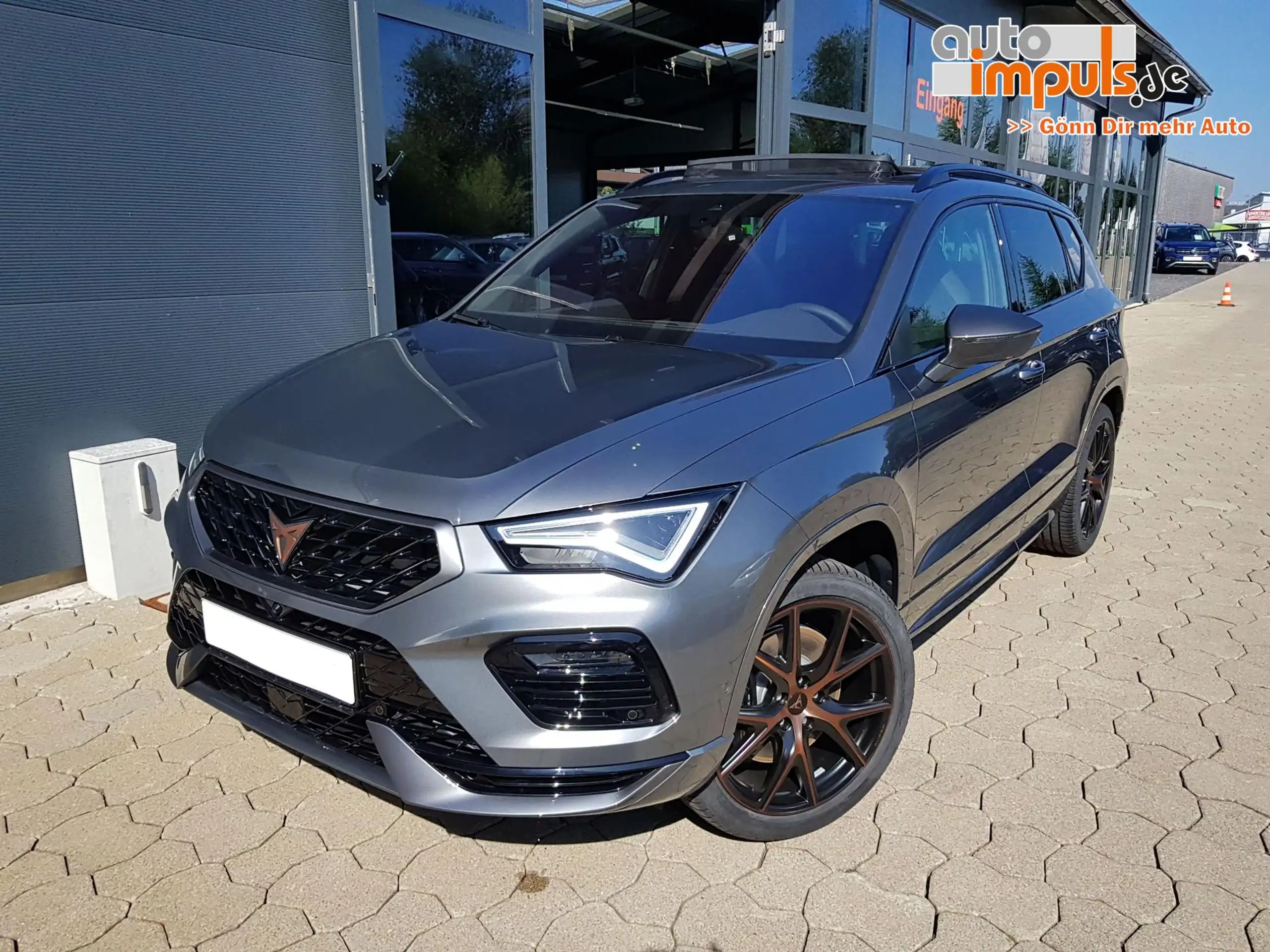 CUPRA - Ateca