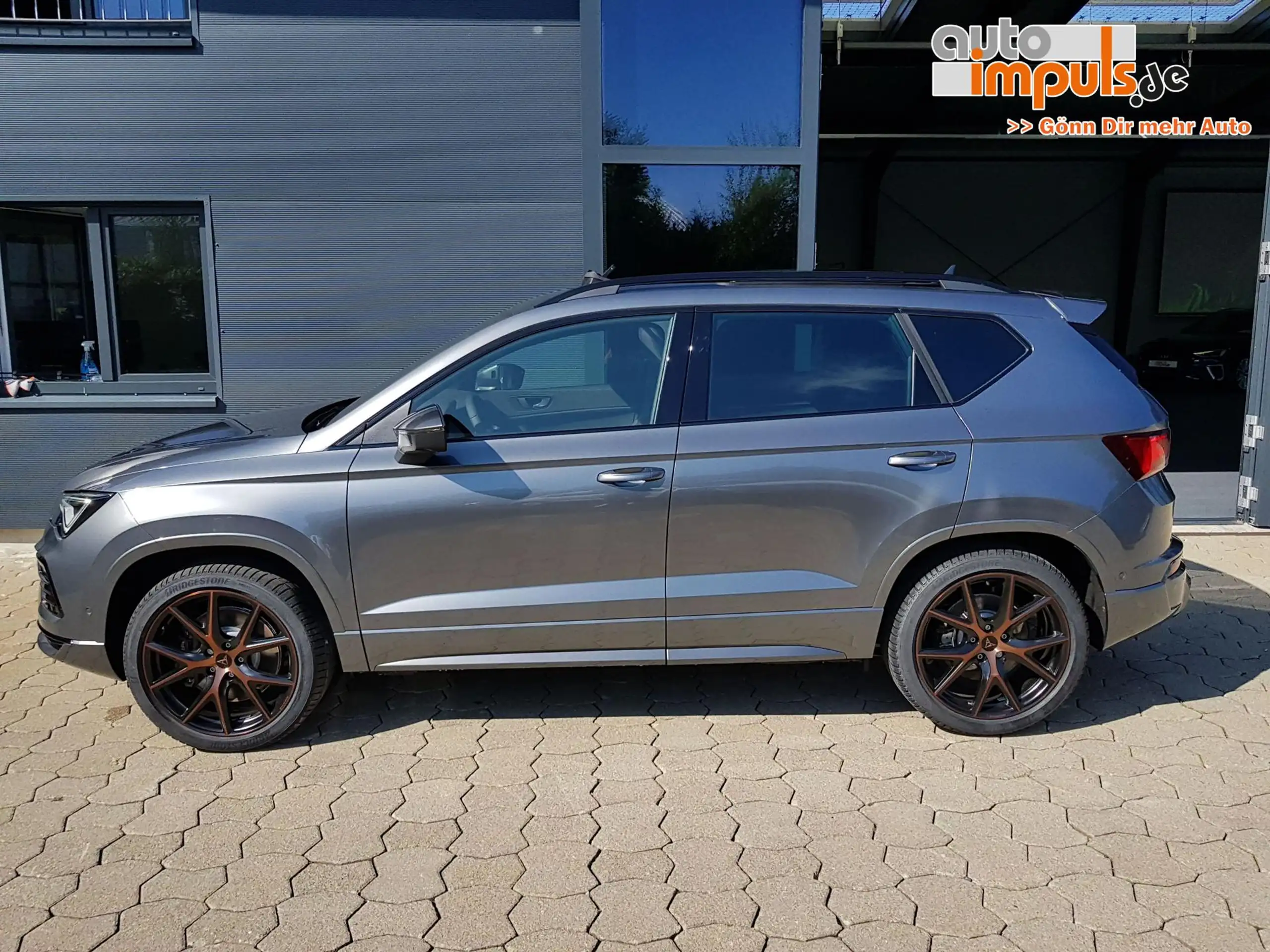 CUPRA - Ateca