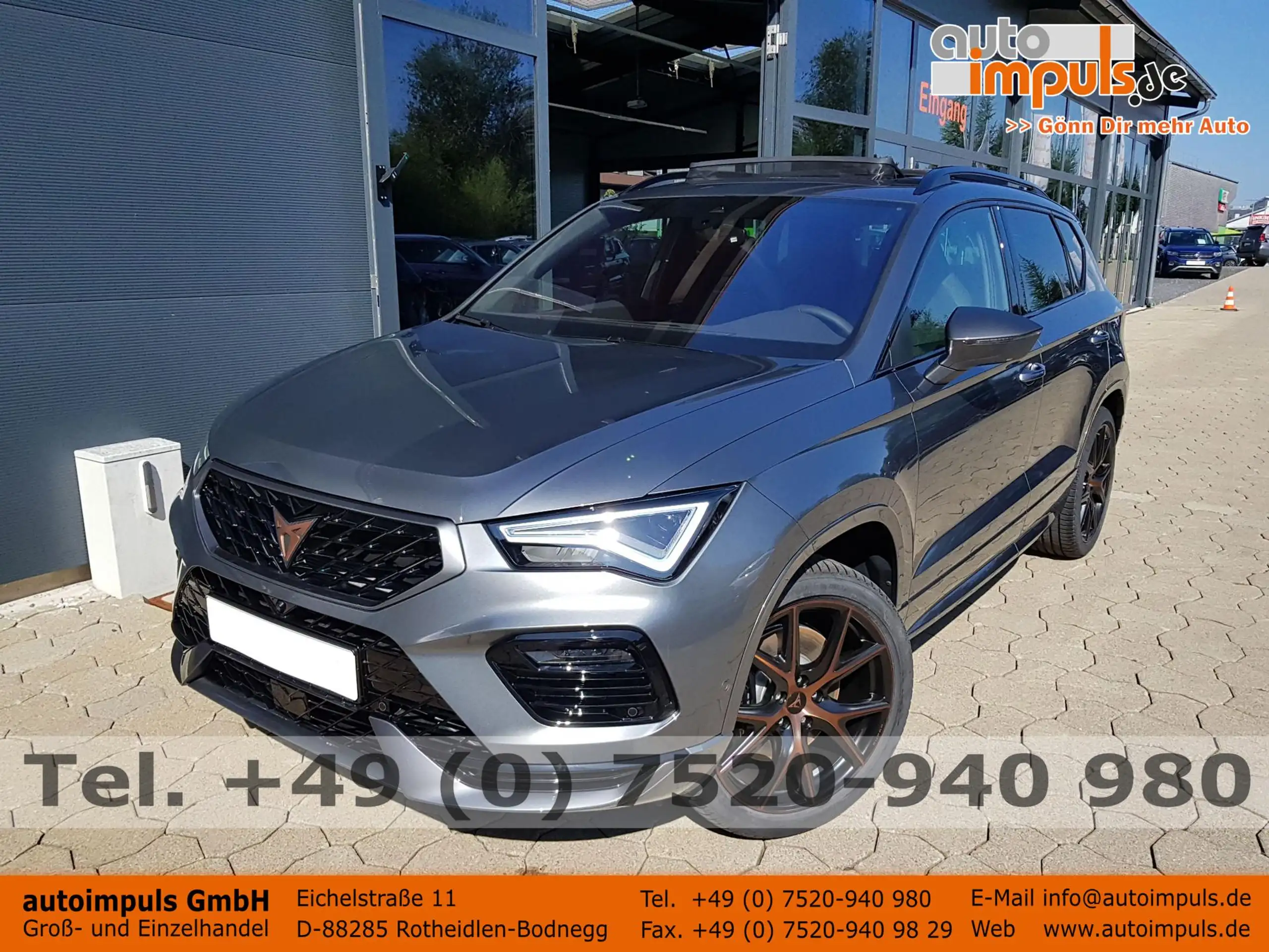 CUPRA - Ateca