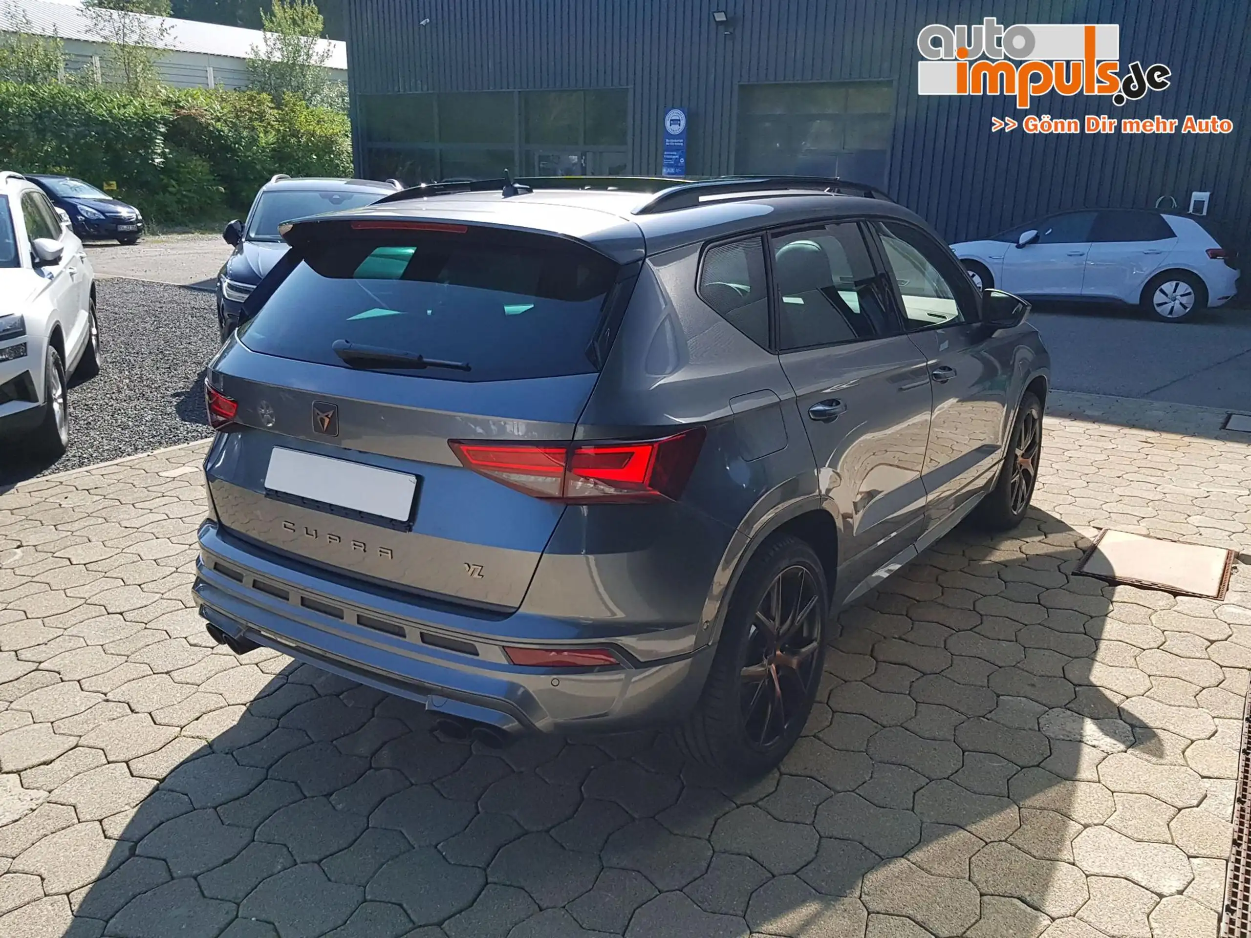 CUPRA - Ateca