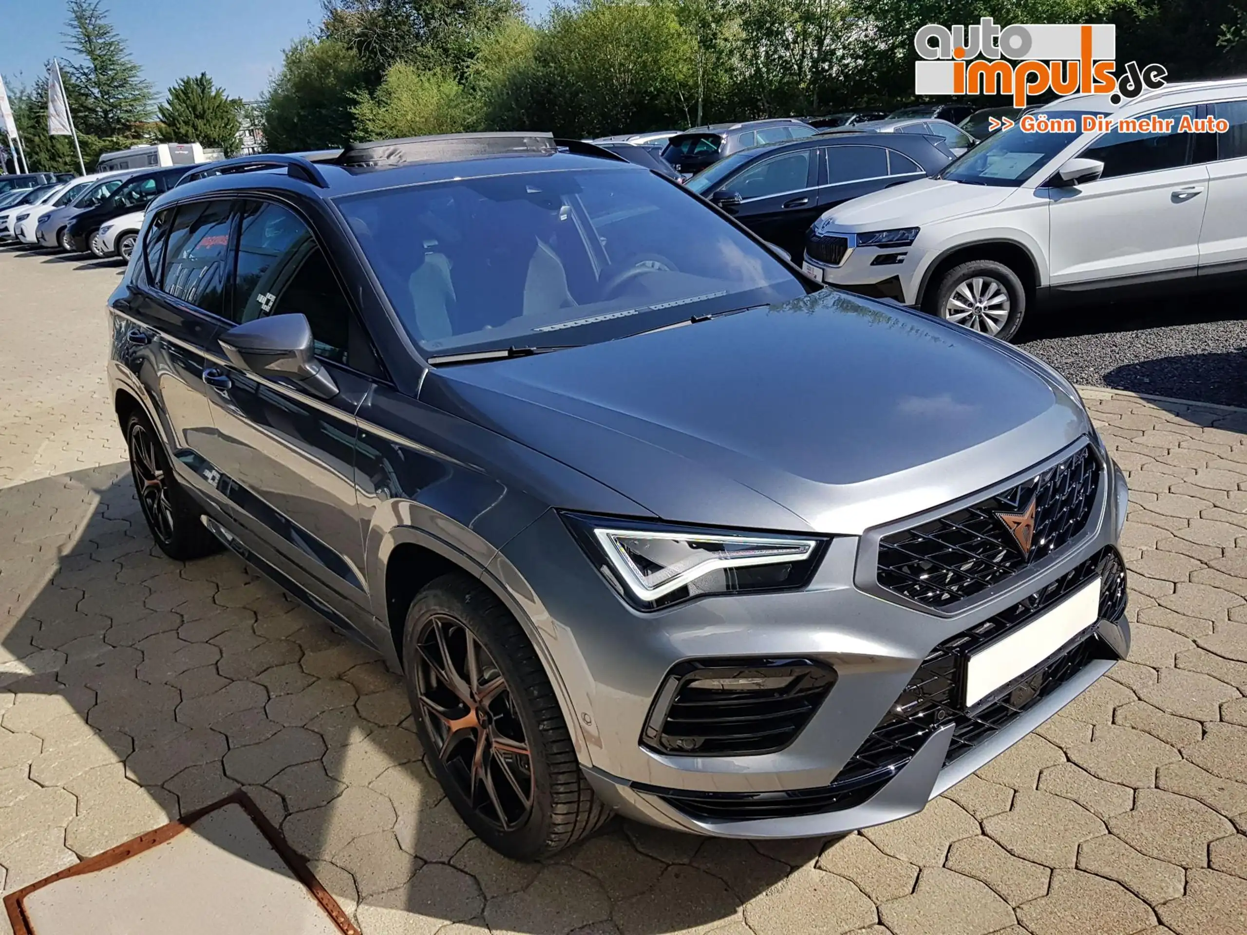 CUPRA - Ateca