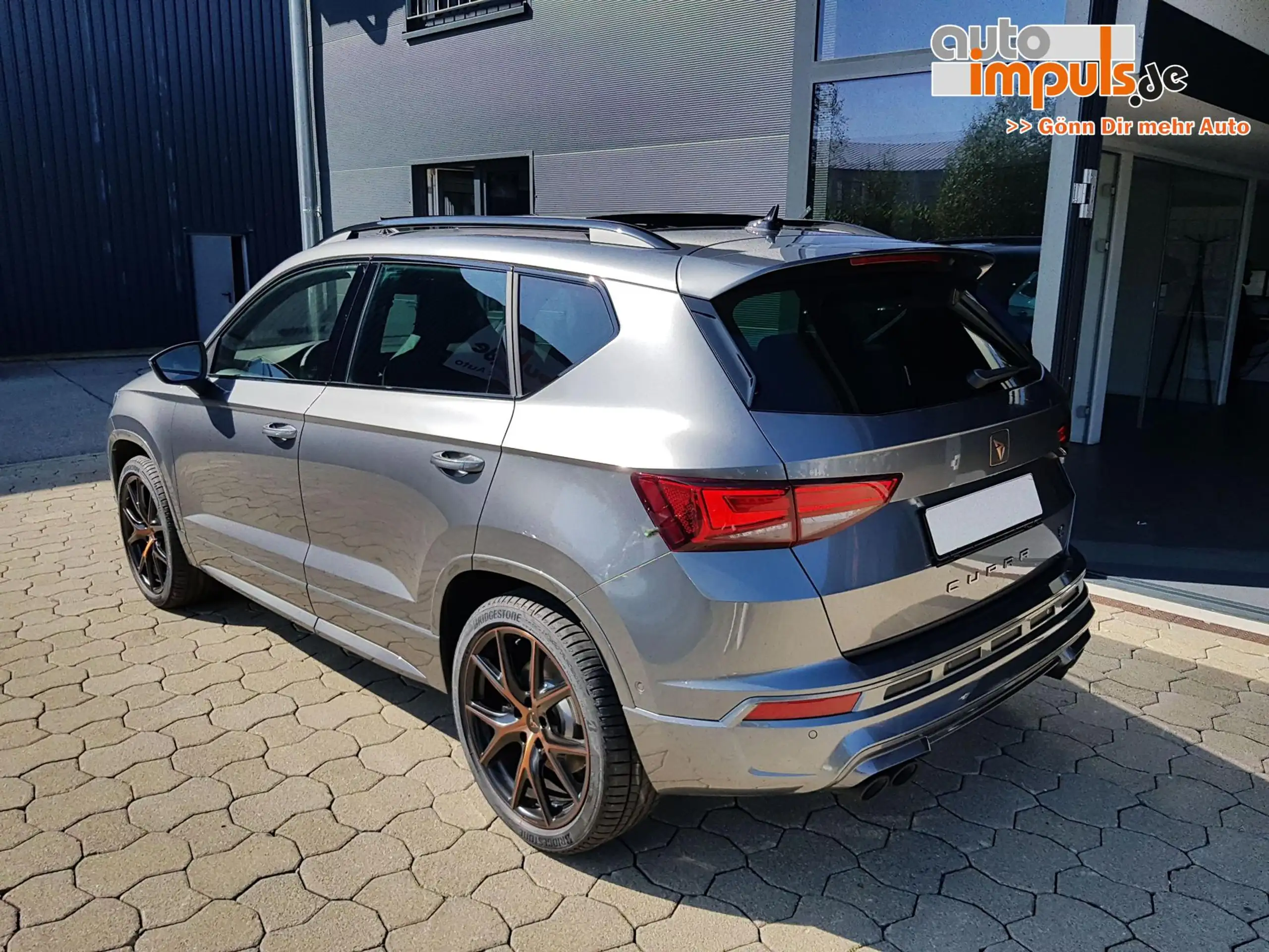 CUPRA - Ateca