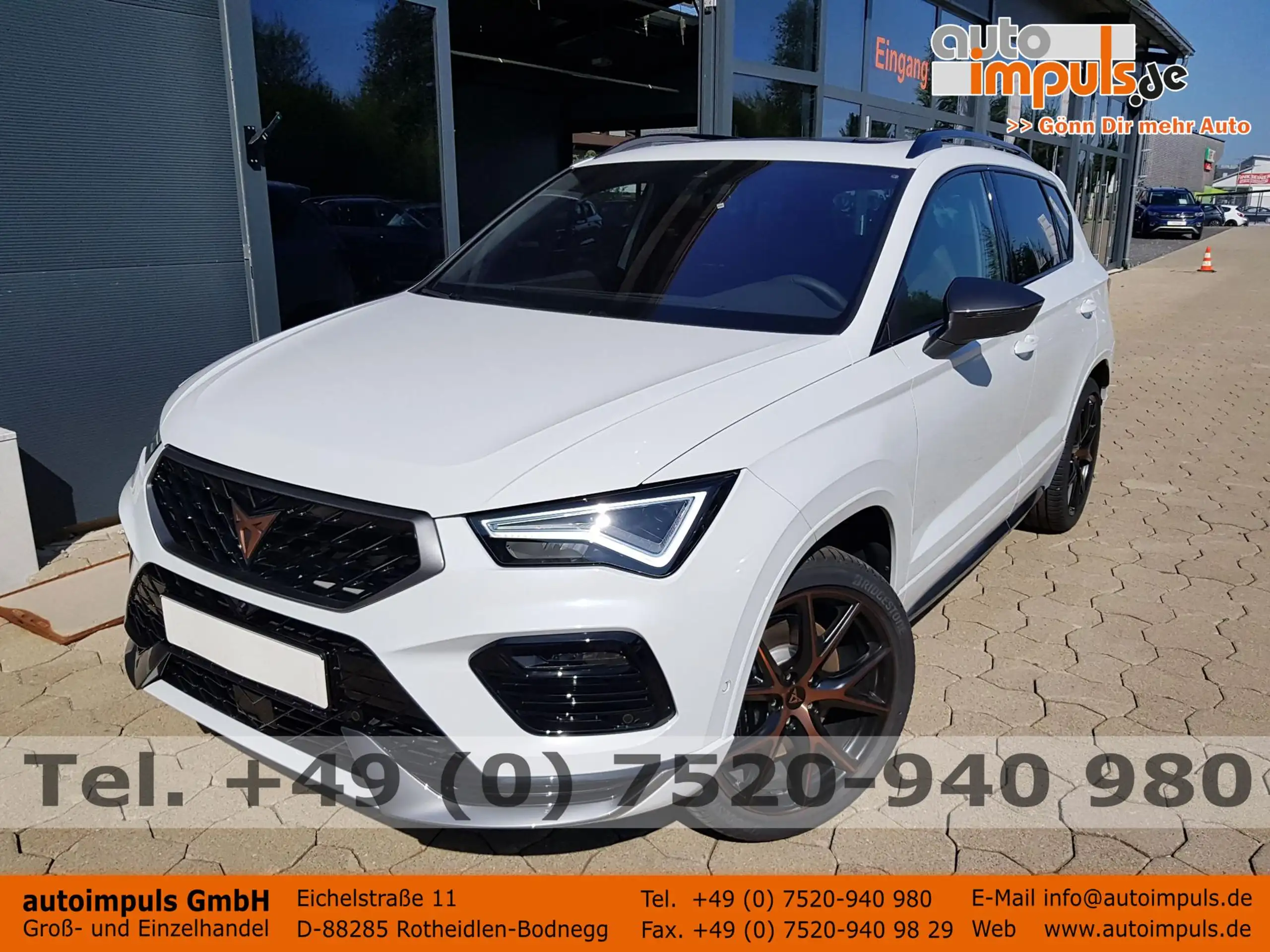 CUPRA - Ateca