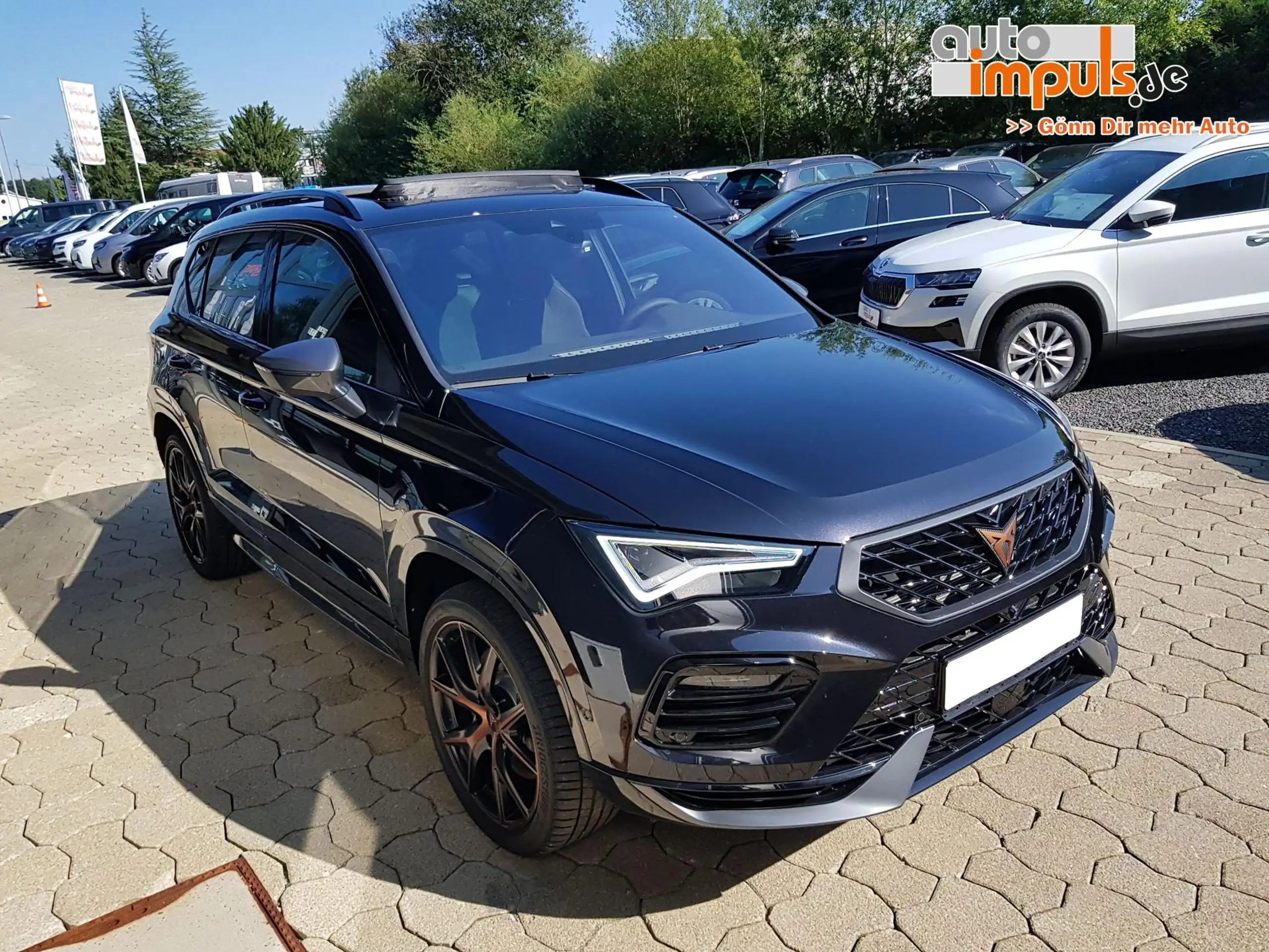 CUPRA - Ateca