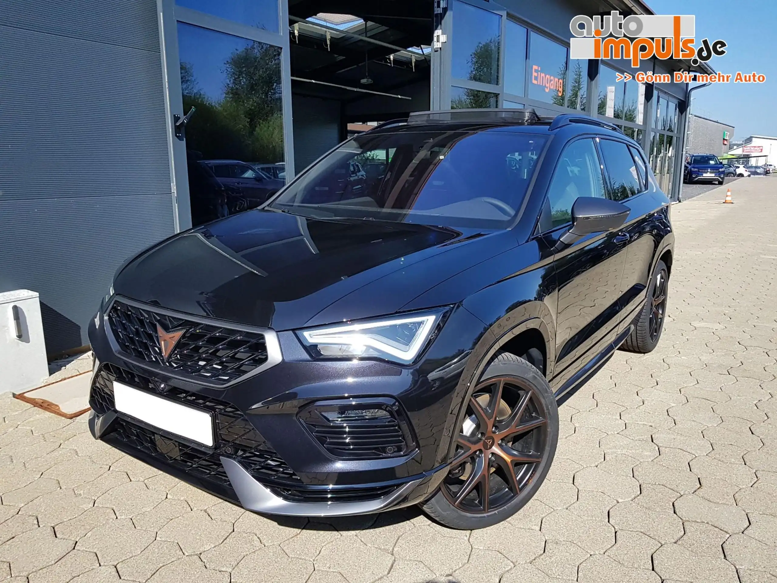 CUPRA - Ateca