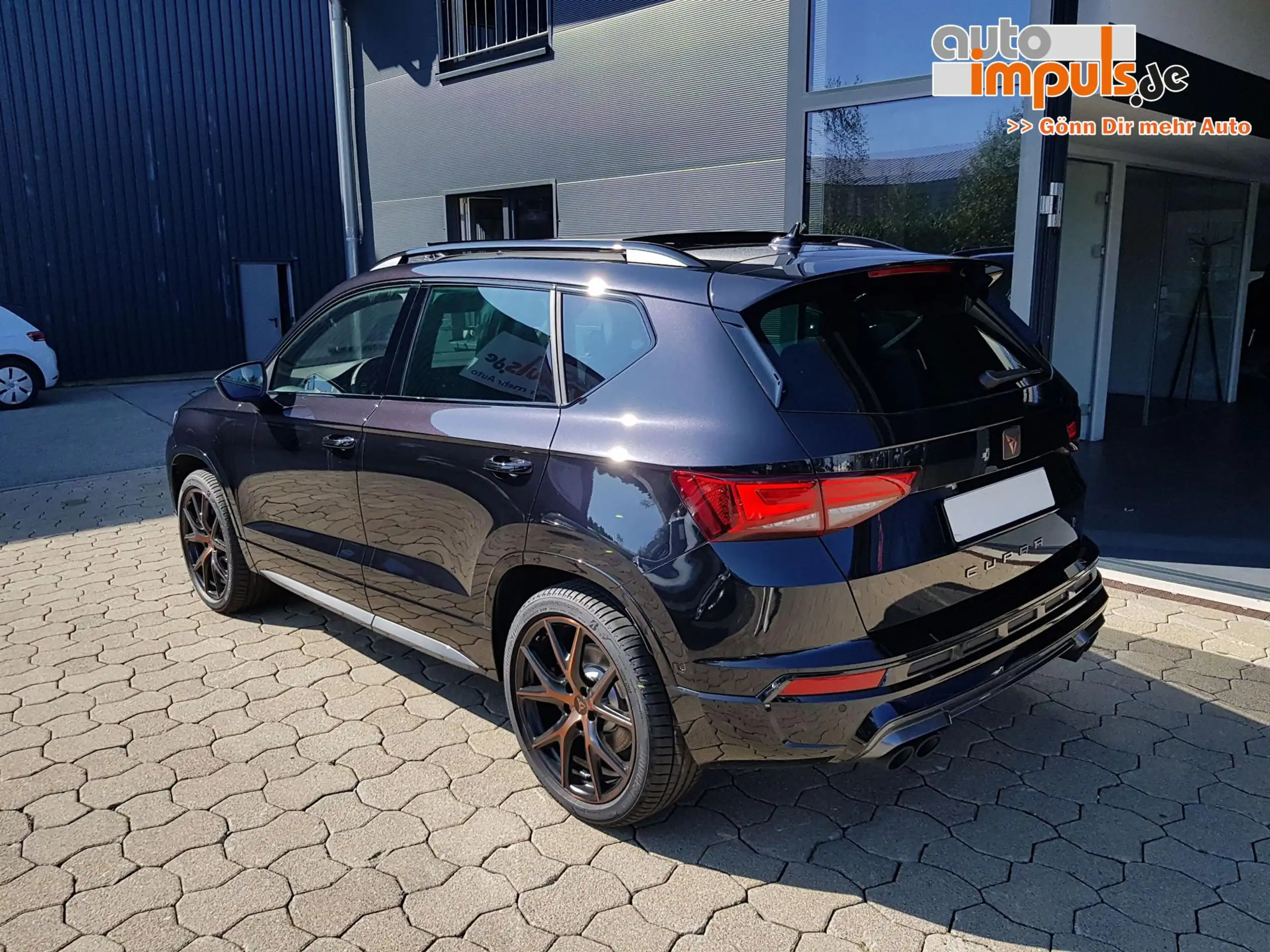 CUPRA - Ateca