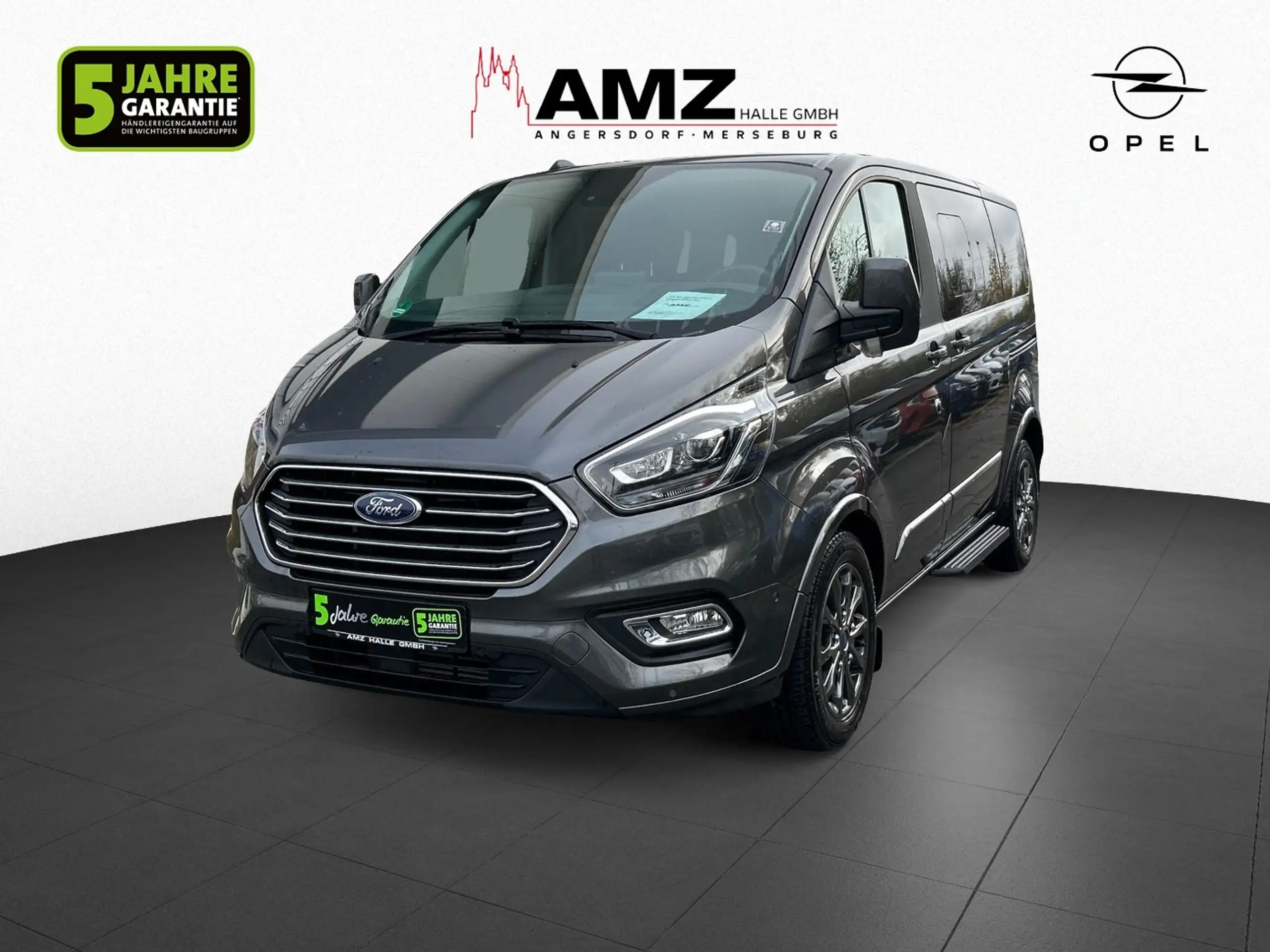 Ford Tourneo Custom 2022