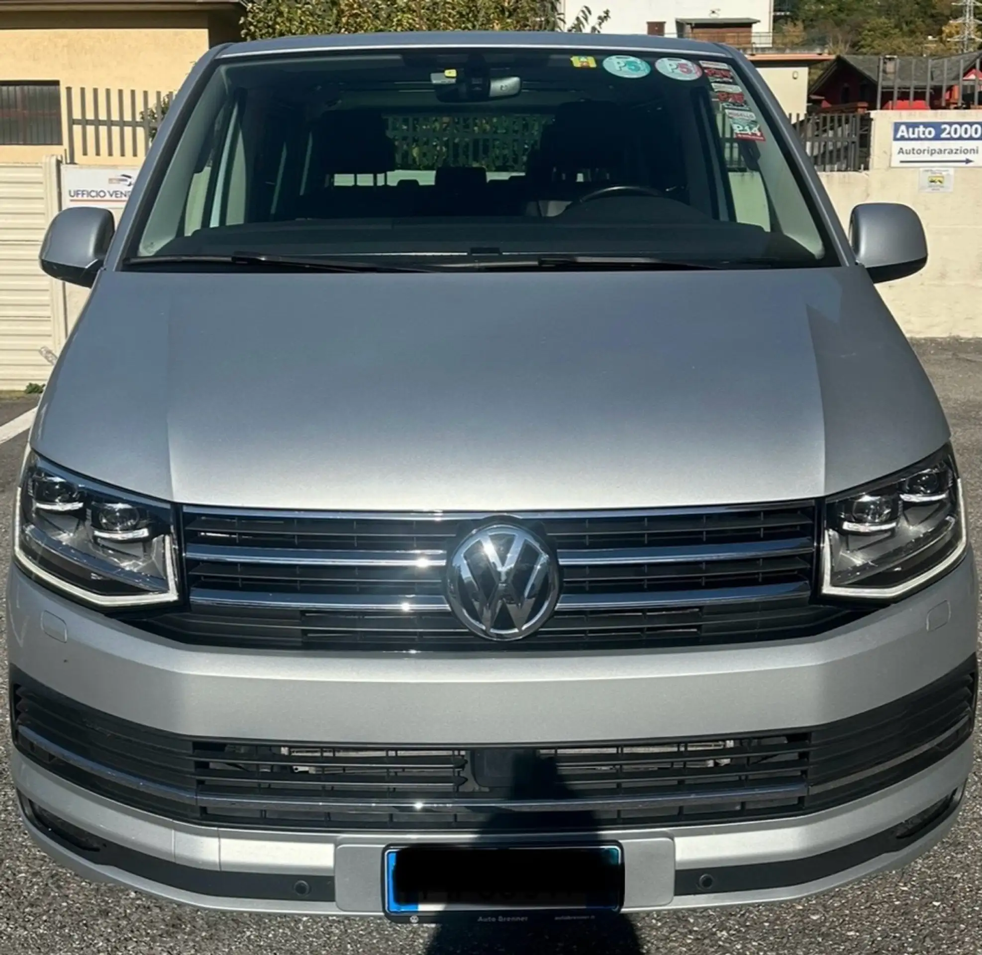 Volkswagen - T6 Multivan