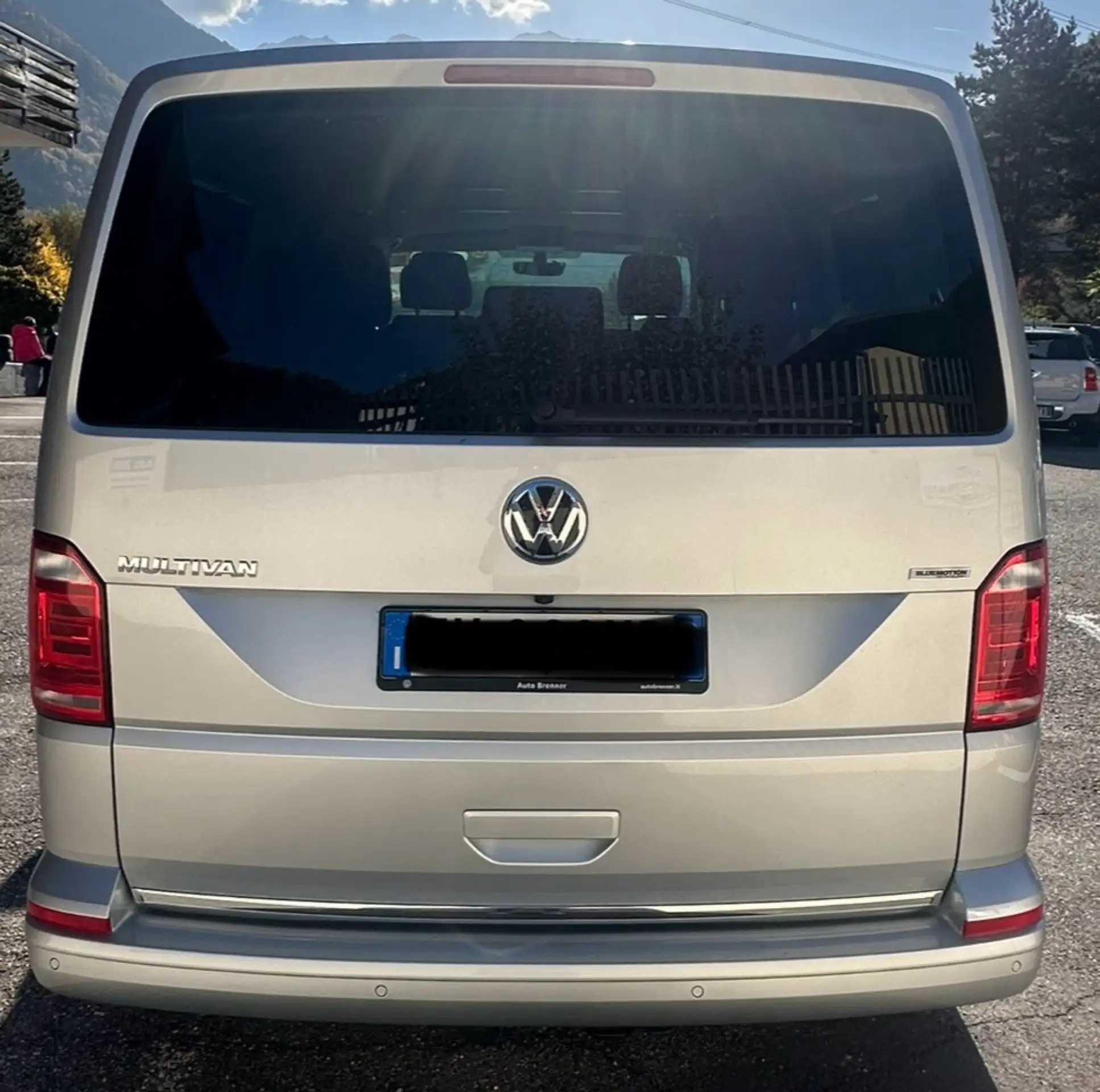 Volkswagen - T6 Multivan