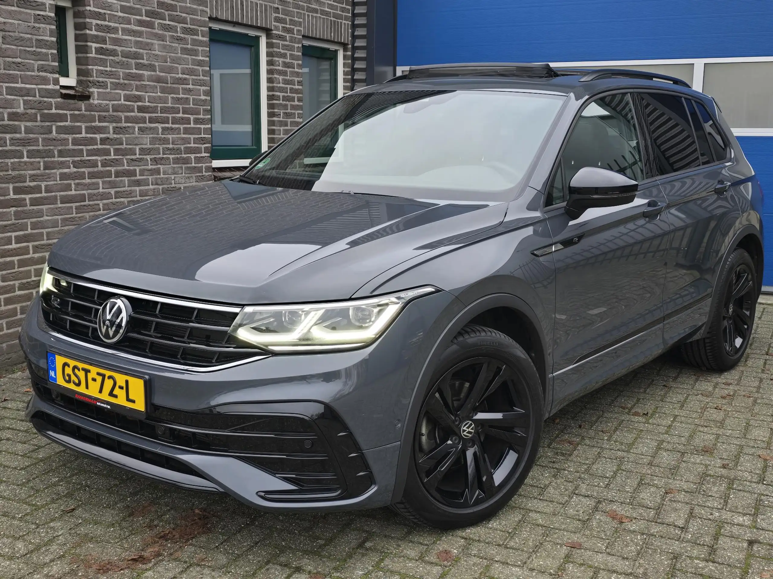 Volkswagen - Tiguan