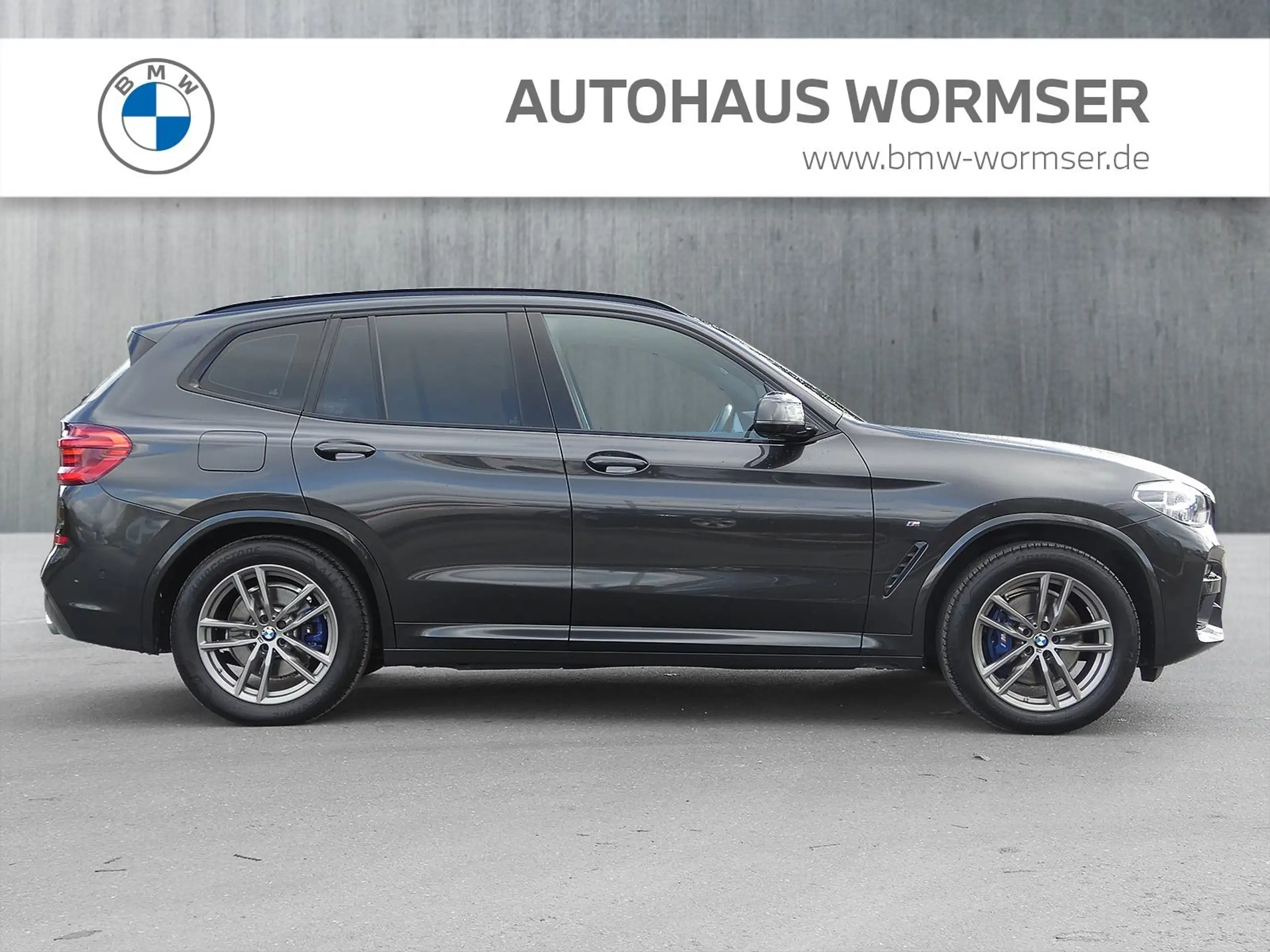 BMW - X3