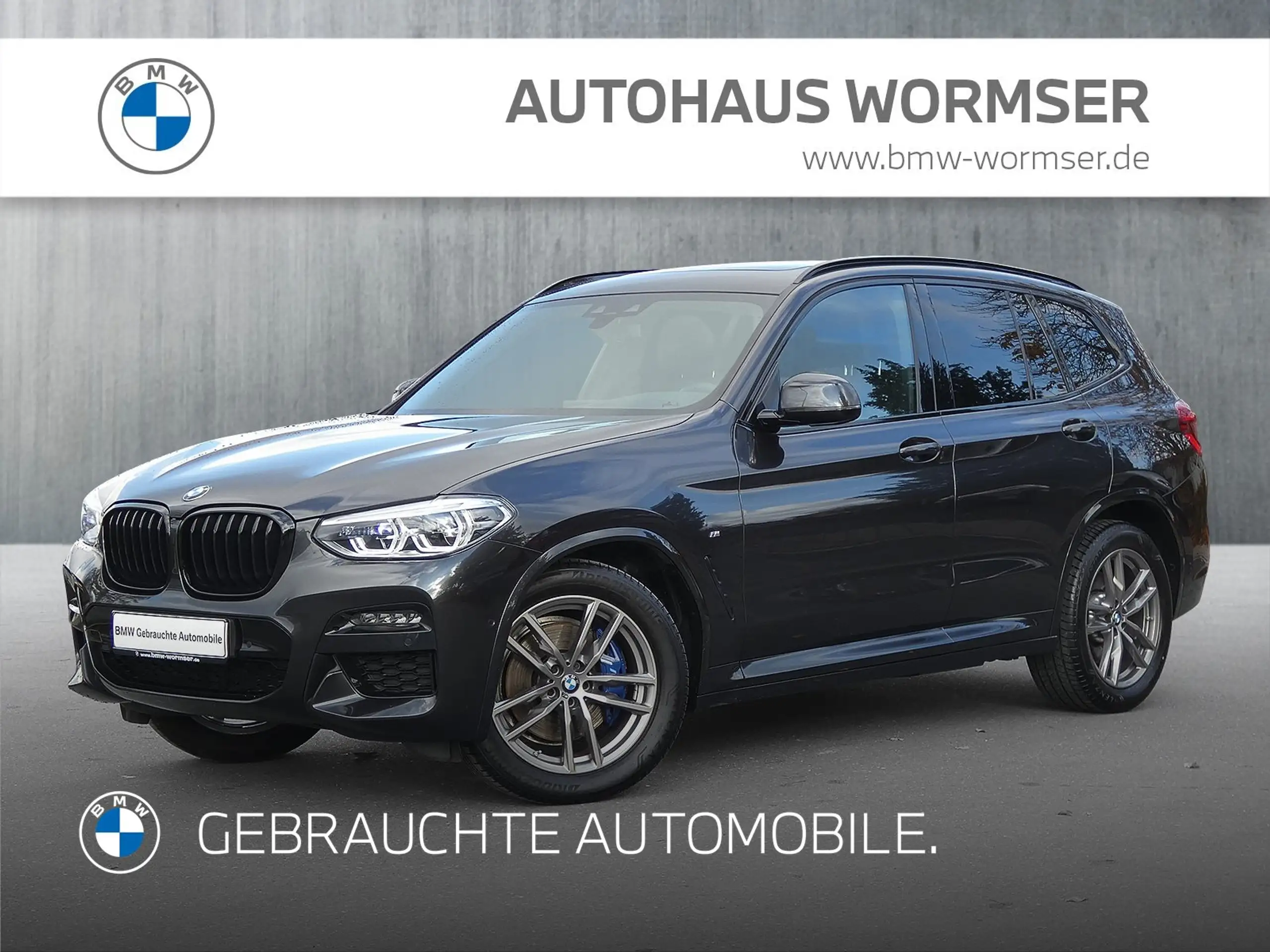 BMW - X3