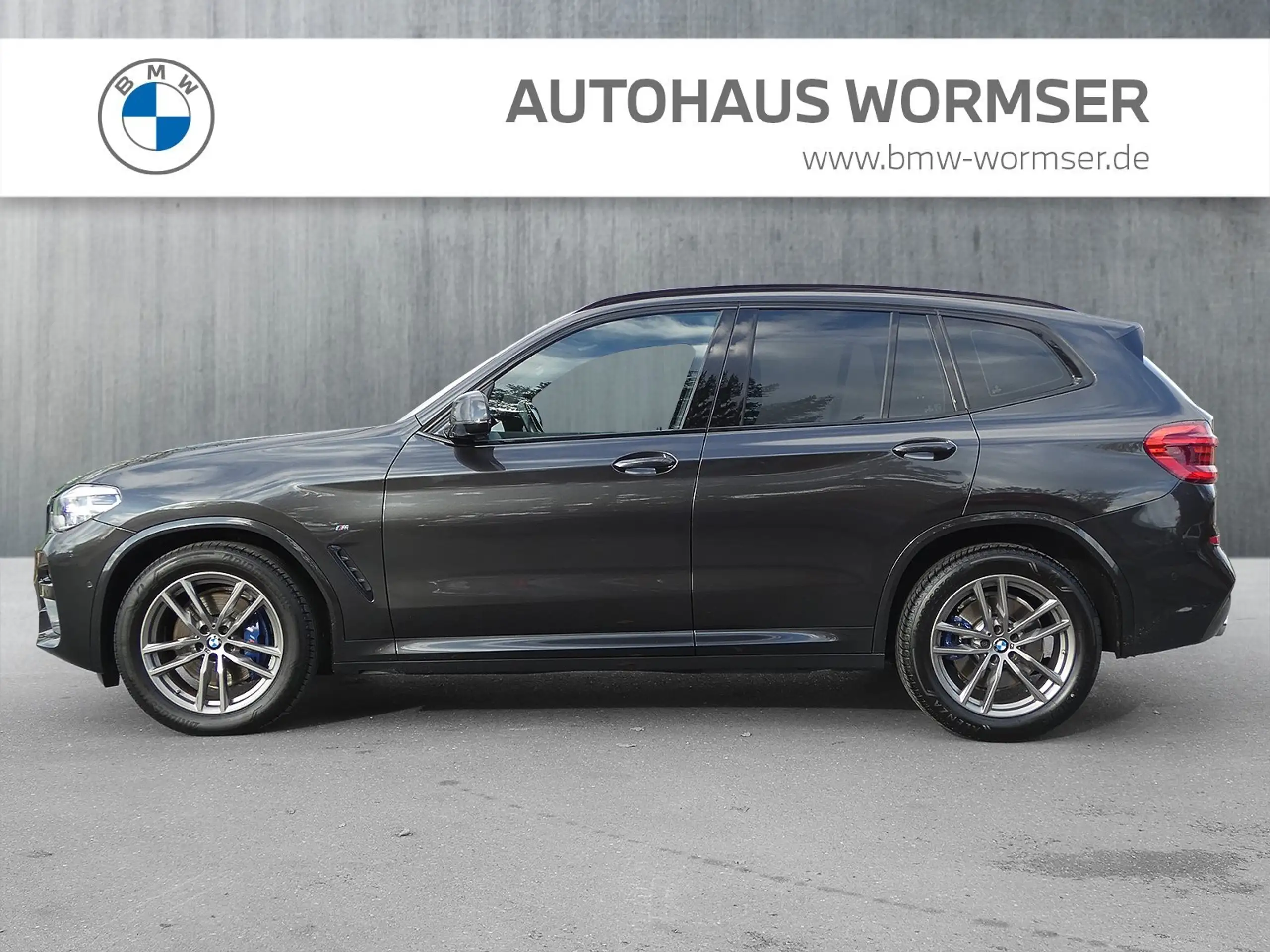 BMW - X3