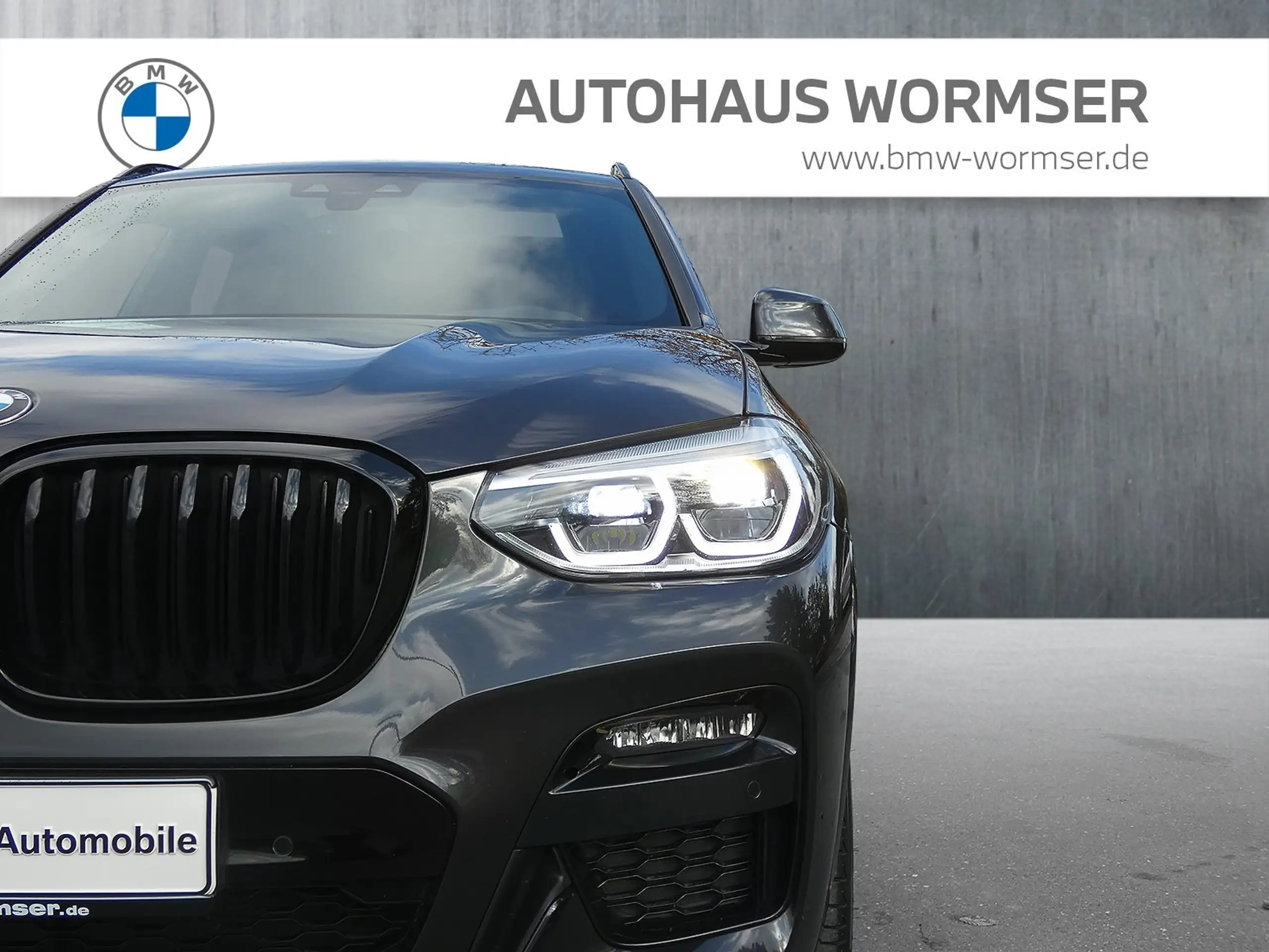 BMW - X3