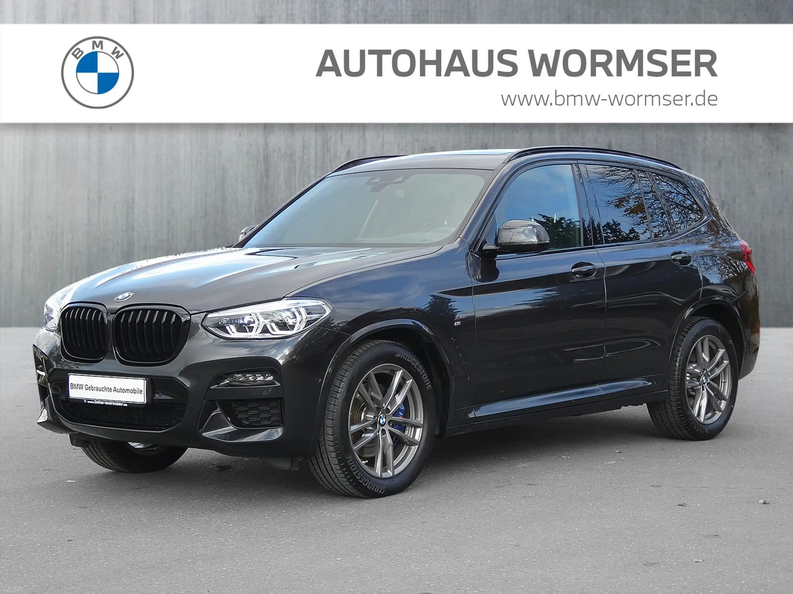 BMW - X3