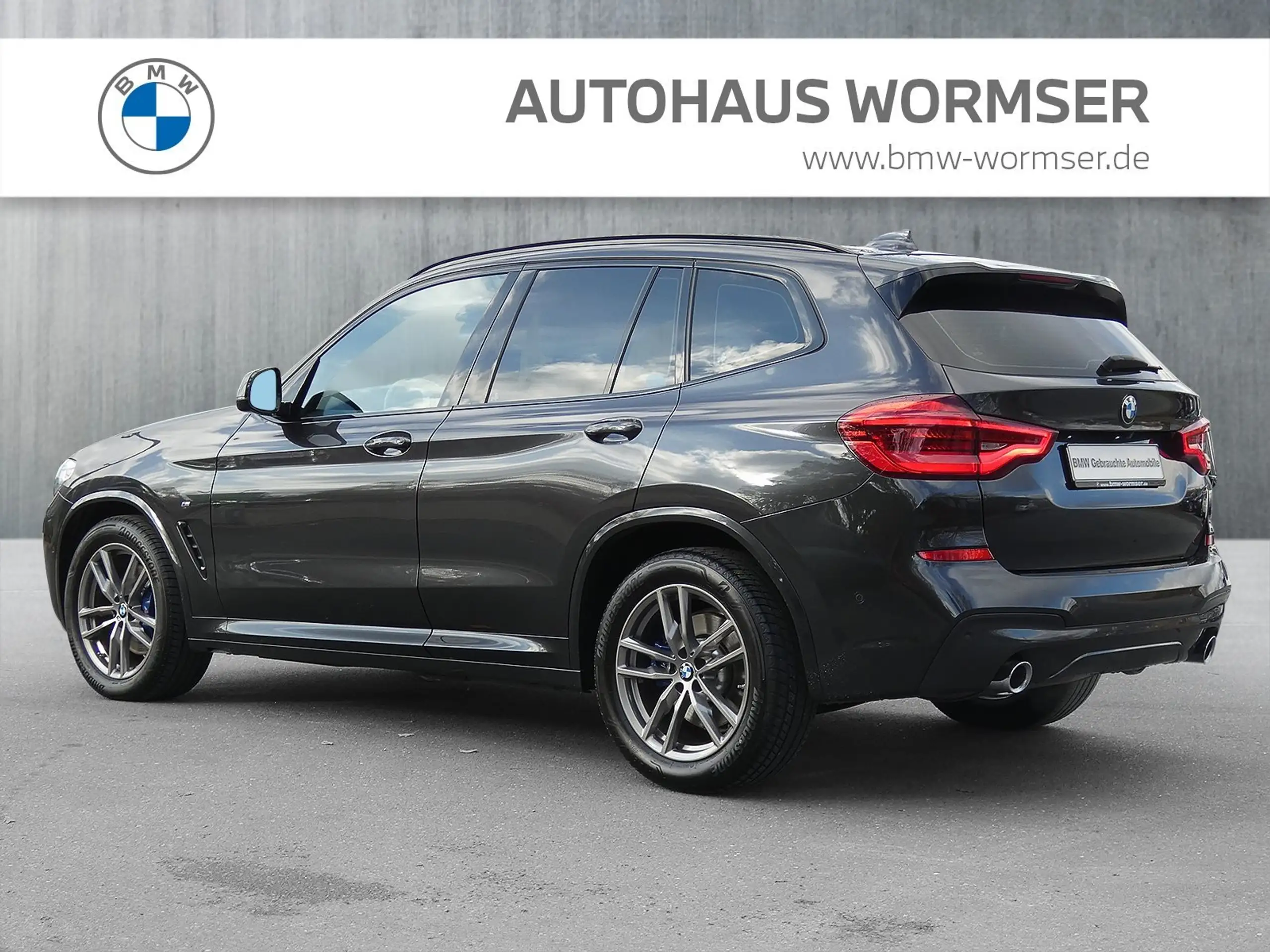 BMW - X3