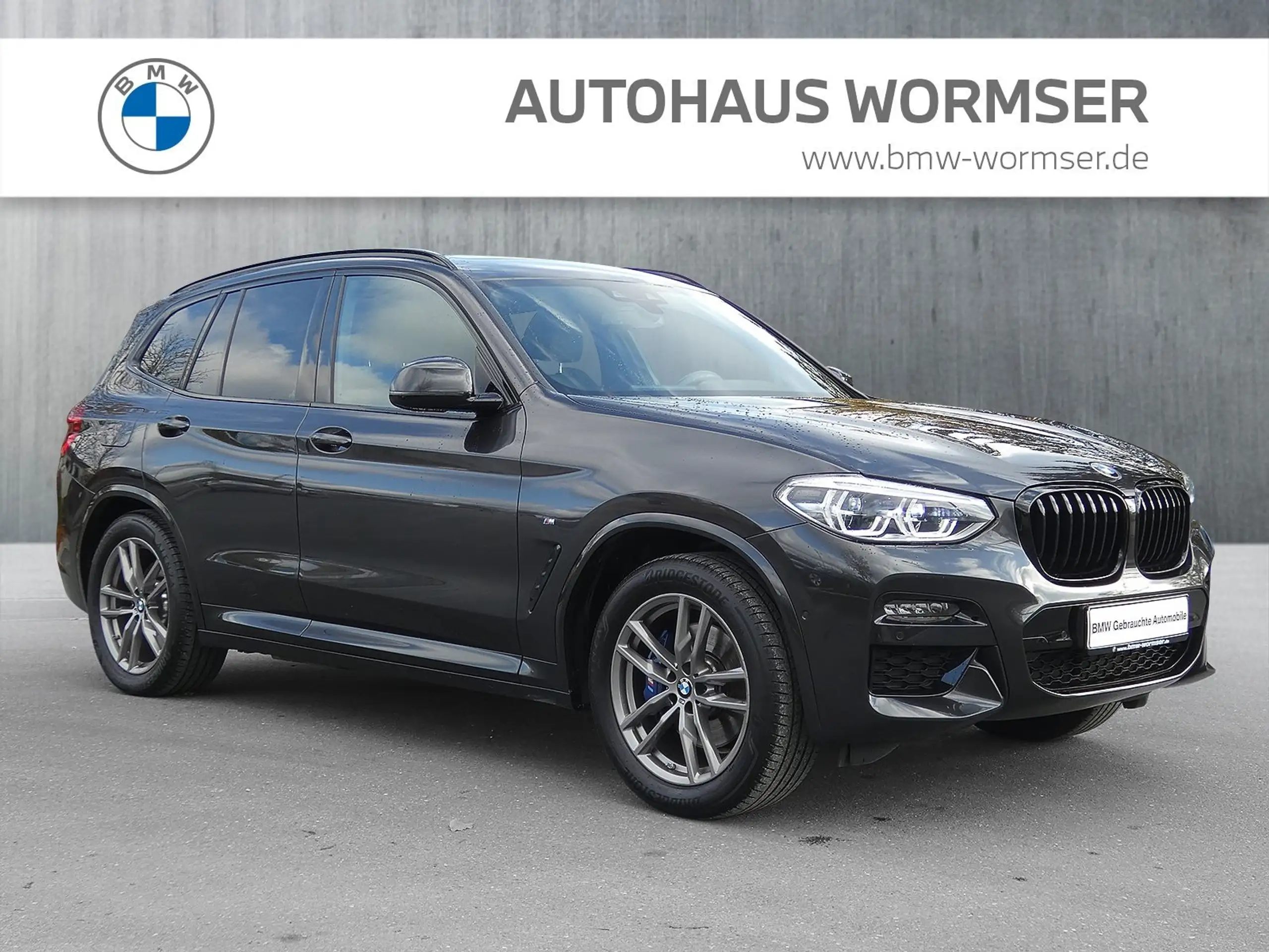 BMW - X3