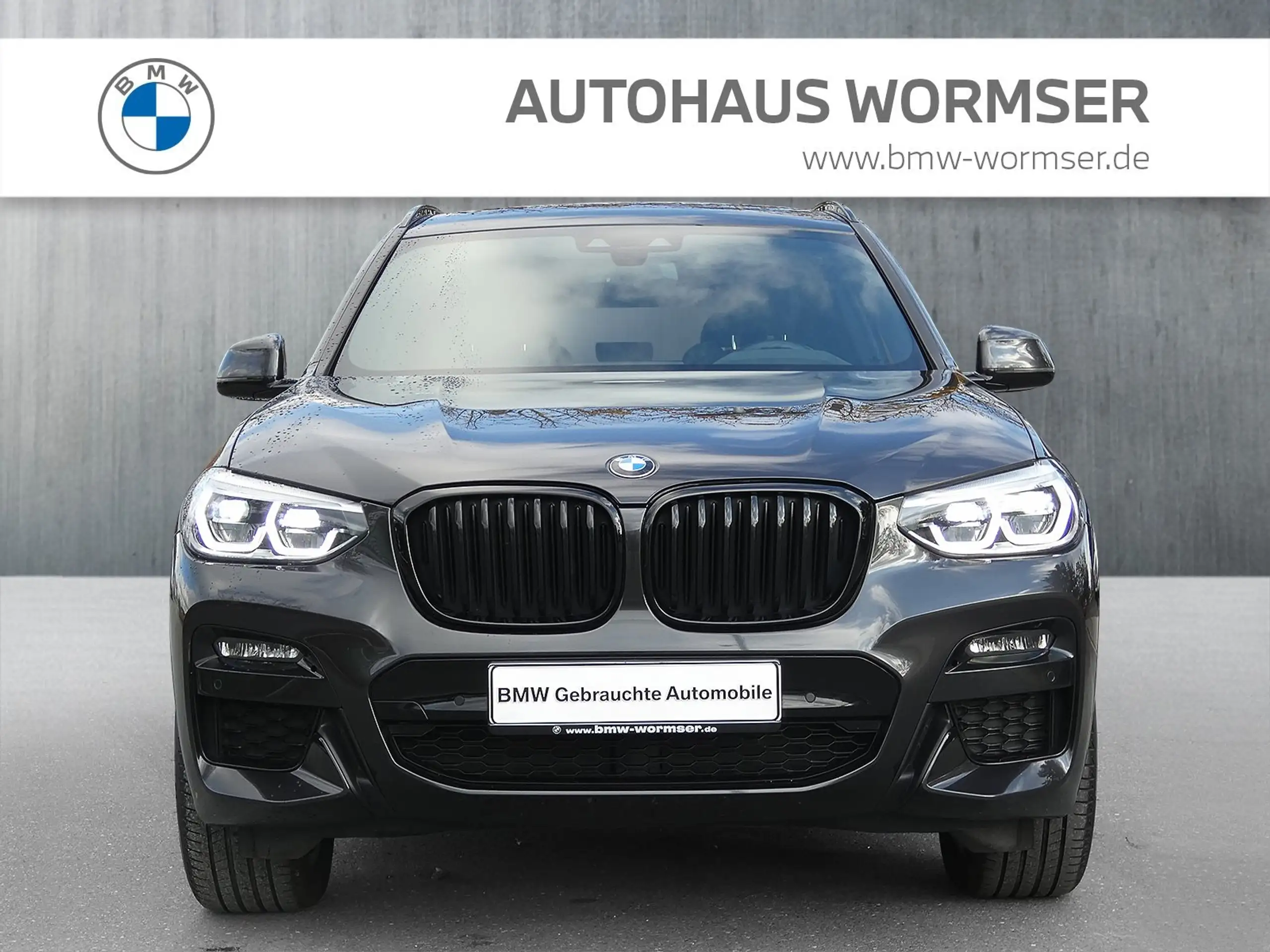 BMW - X3