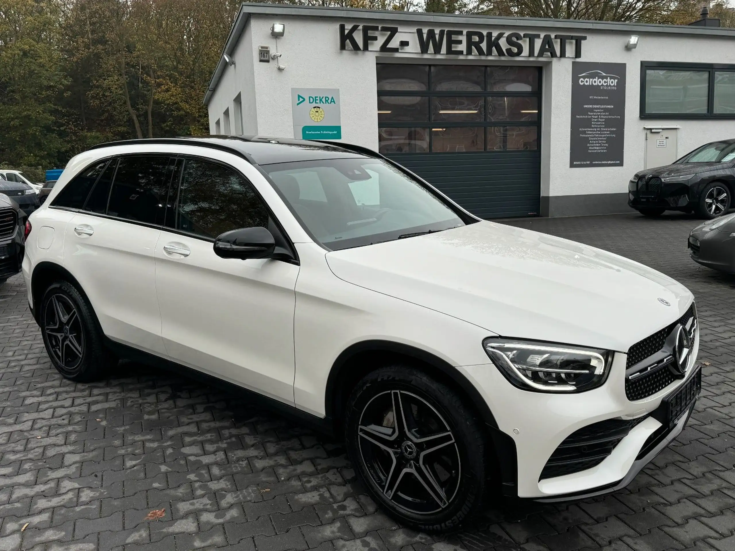 Mercedes-Benz - GLC 200