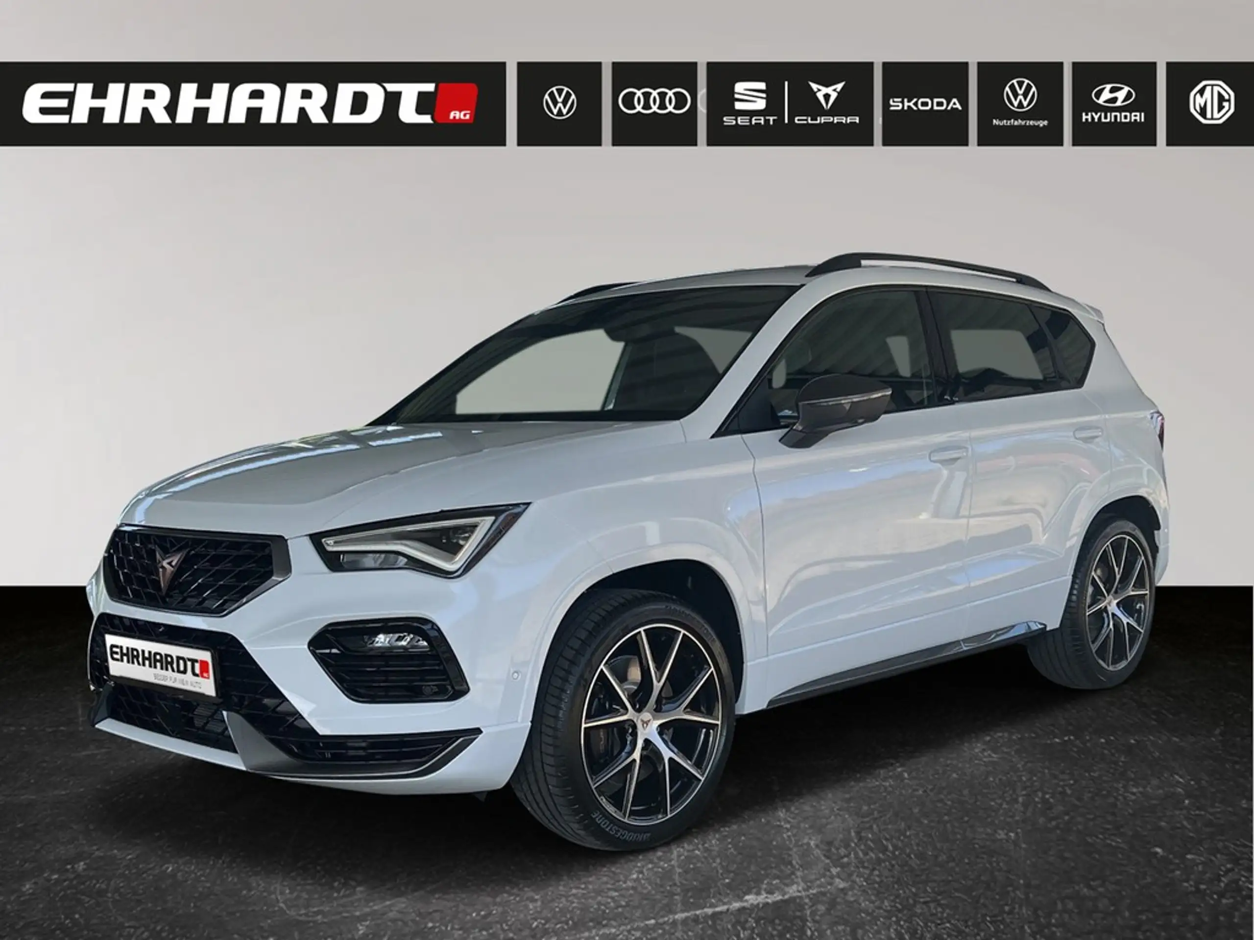 CUPRA - Ateca