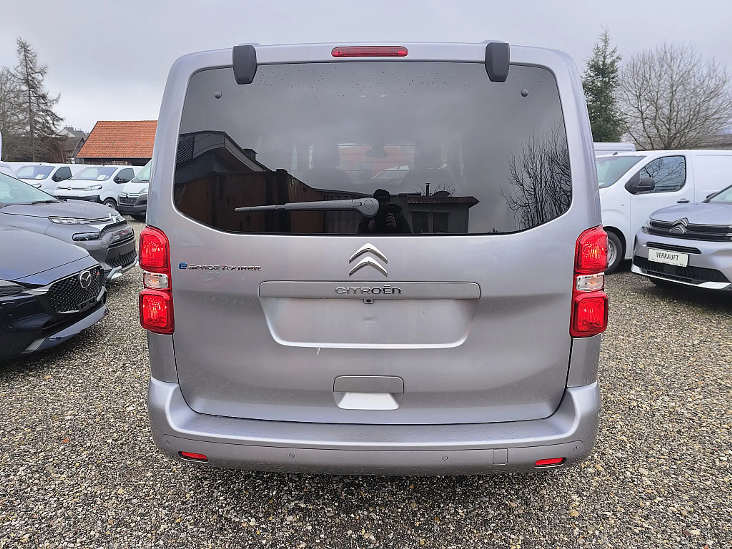 Citroen - Spacetourer