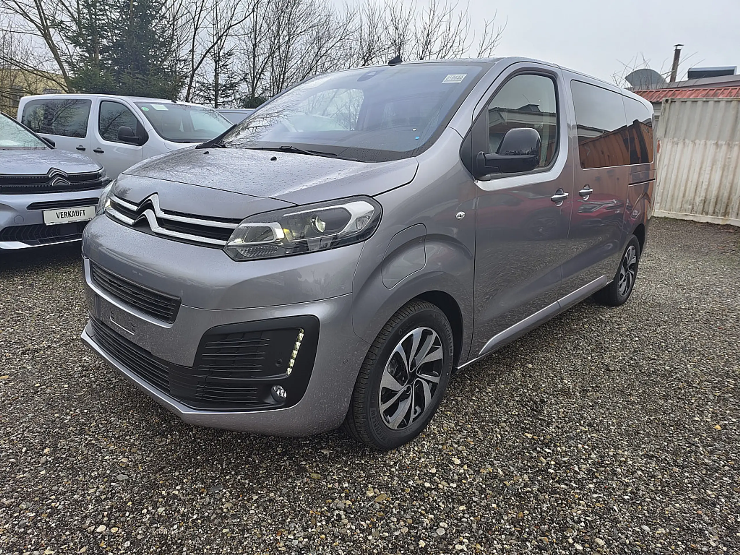 Citroen - Spacetourer