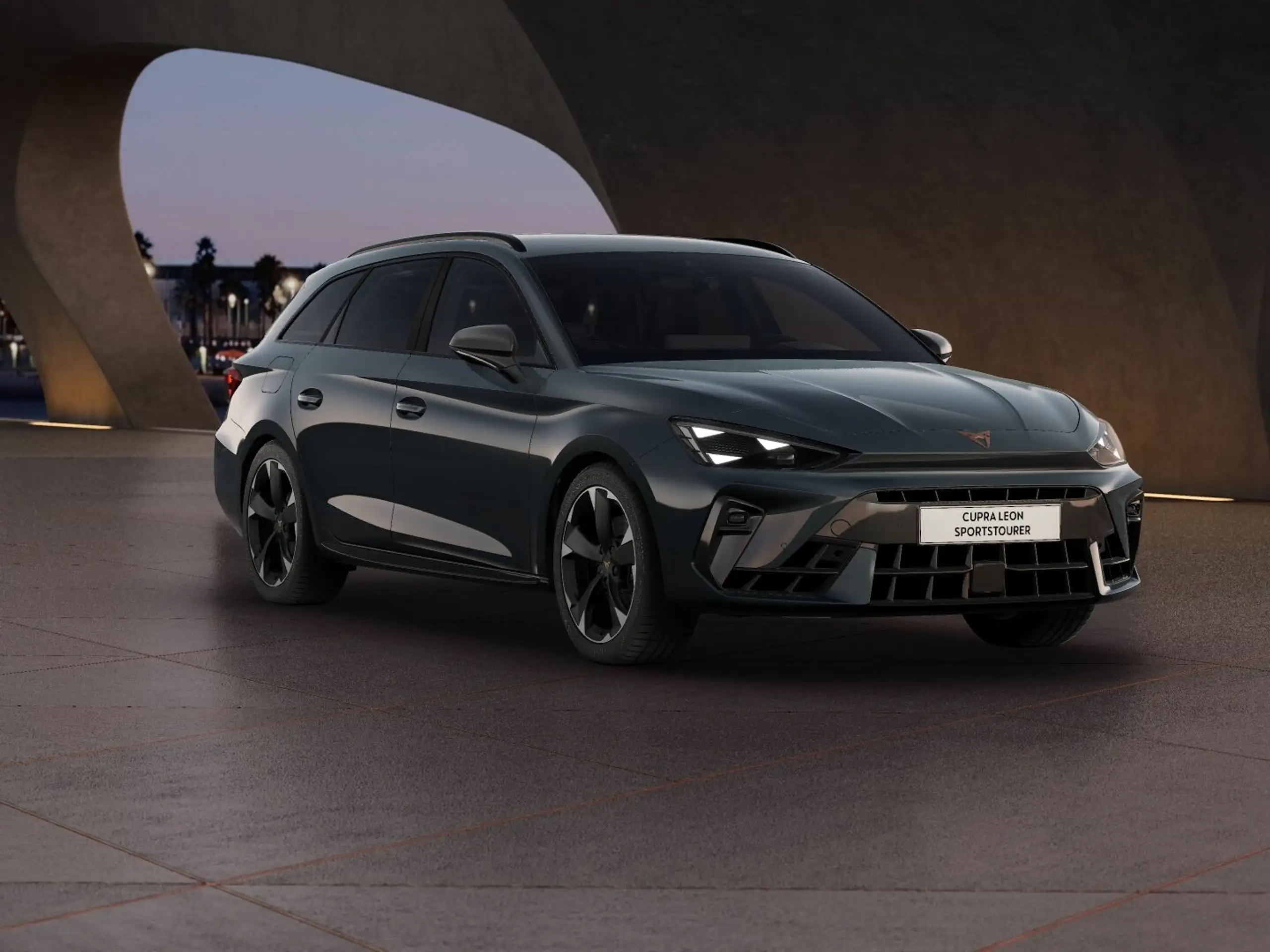 CUPRA Leon 2024