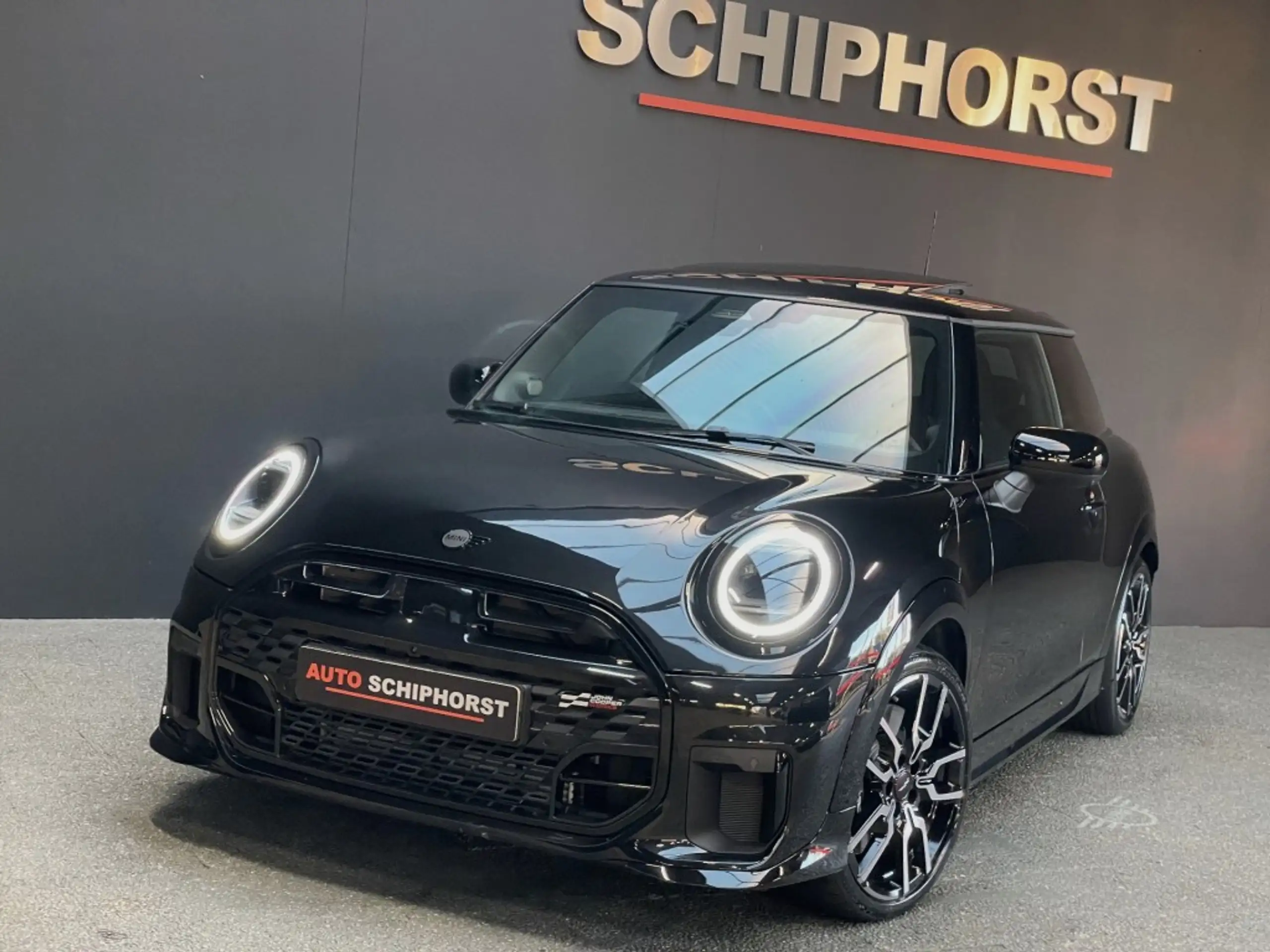 MINI - John Cooper Works