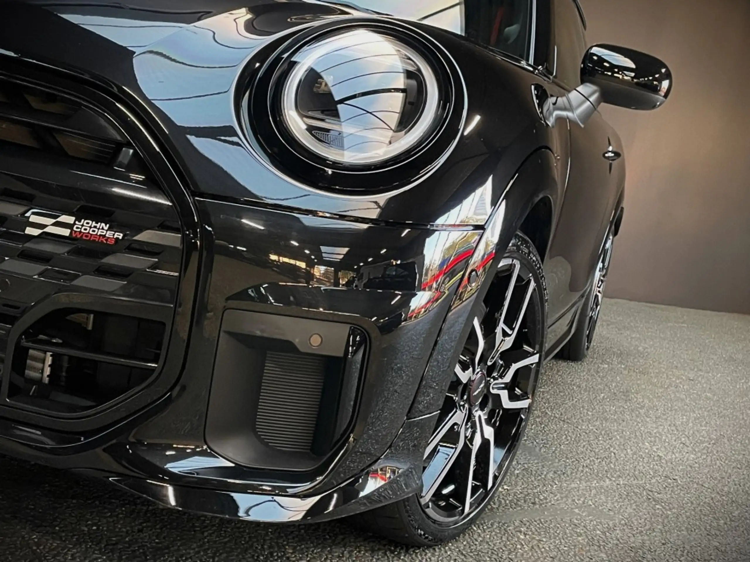 MINI - John Cooper Works