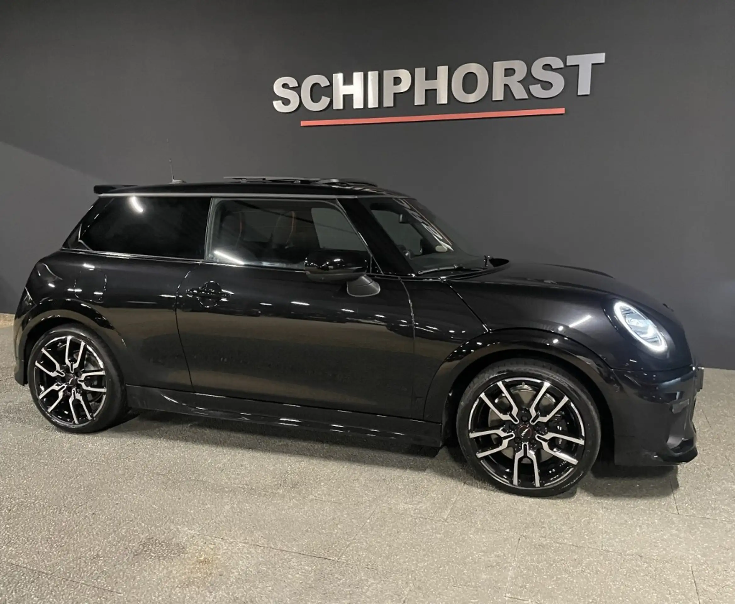 MINI - John Cooper Works