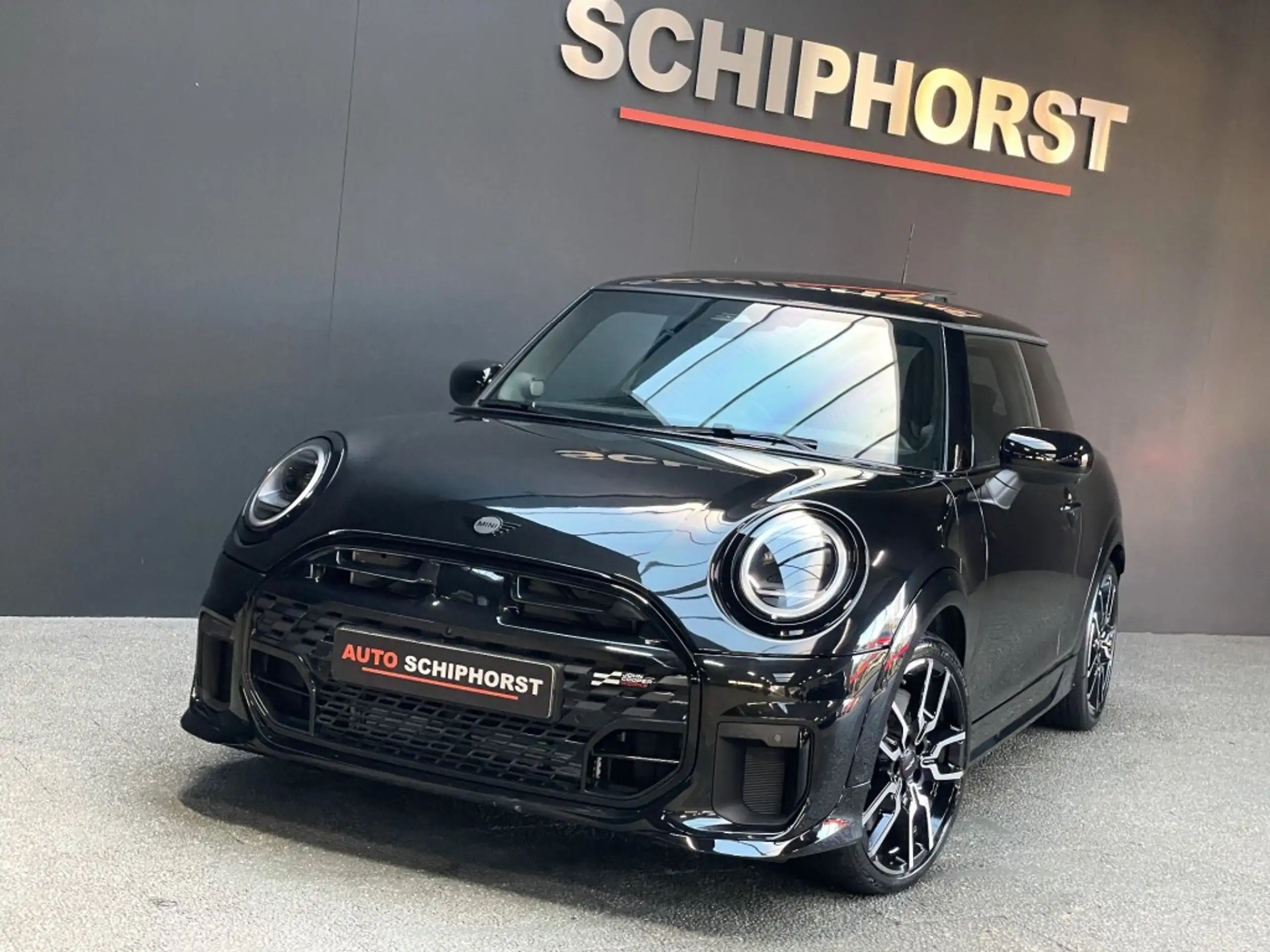 MINI - John Cooper Works