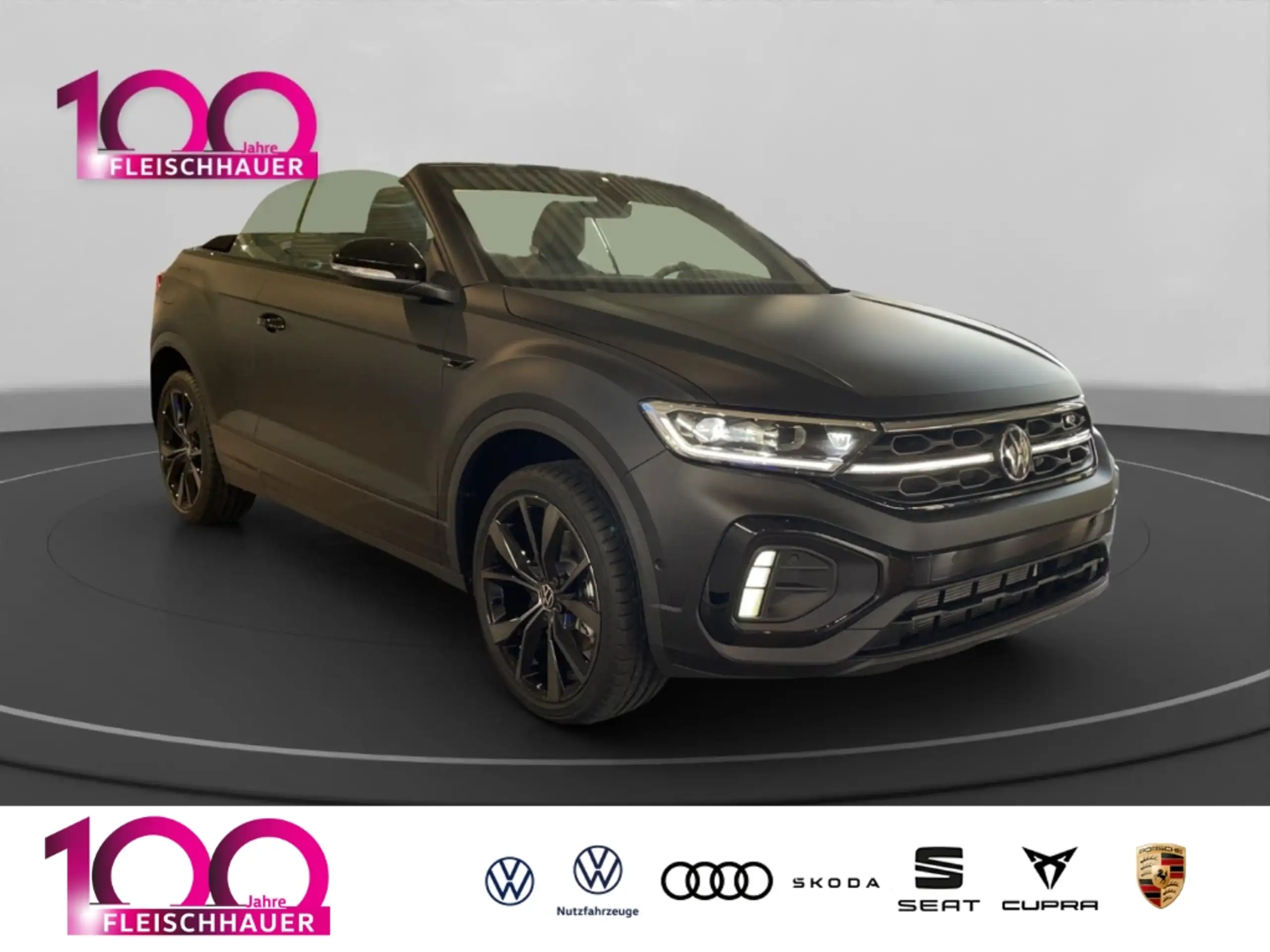 Volkswagen T-Roc 2024