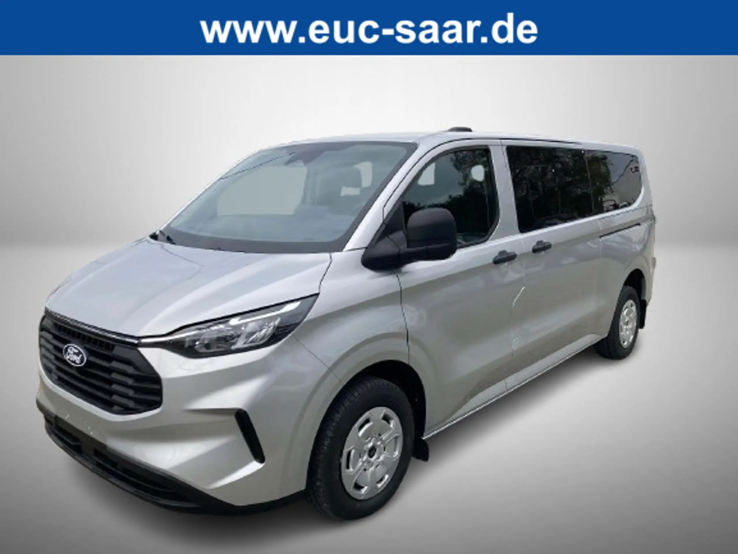 Ford Tourneo Custom 2024