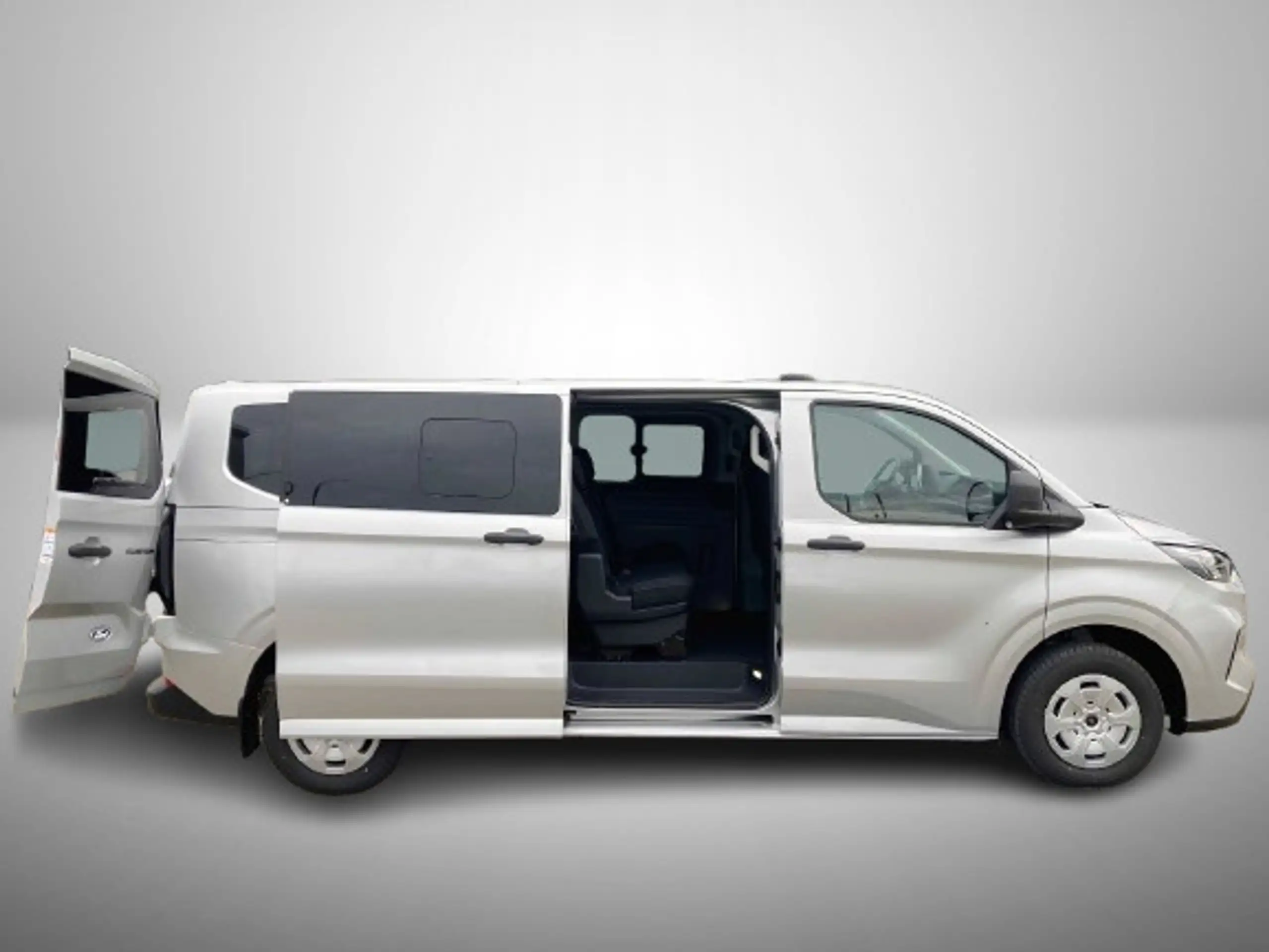 Ford - Tourneo Custom