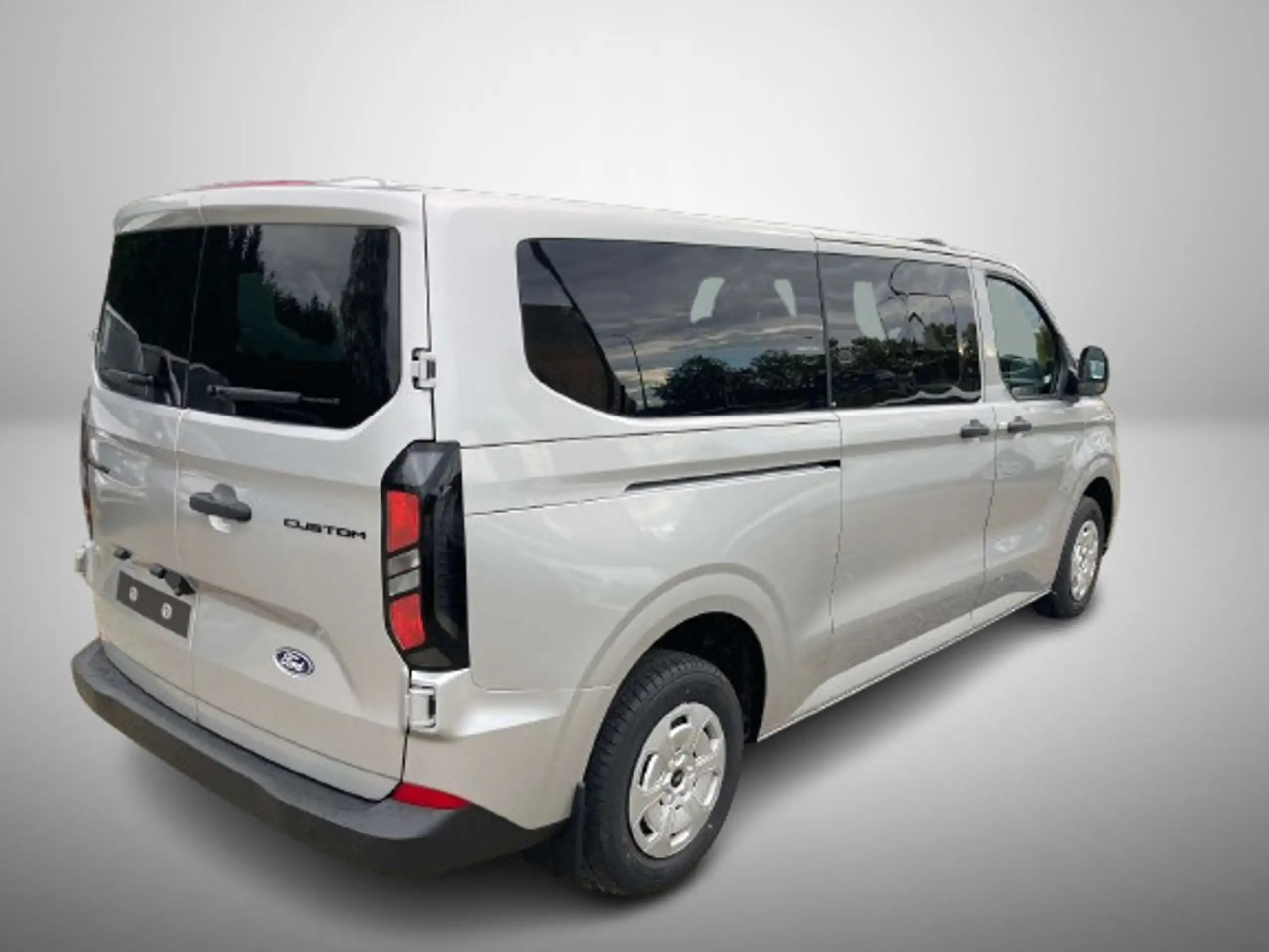 Ford - Tourneo Custom