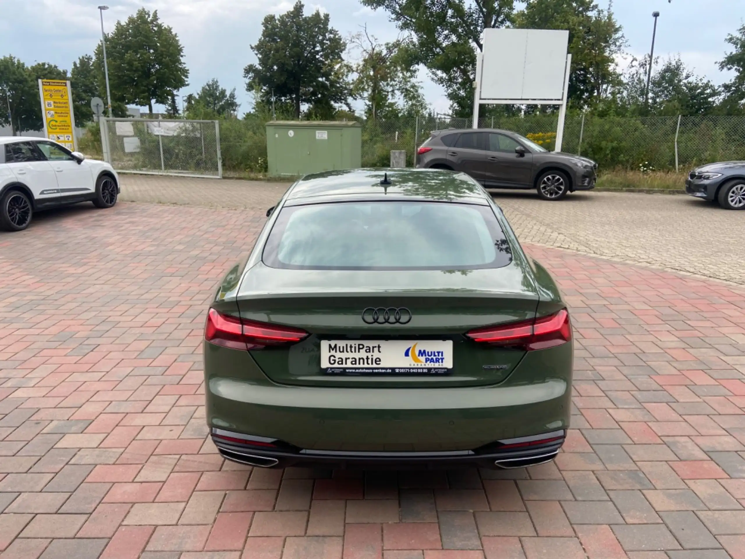 Audi - A5