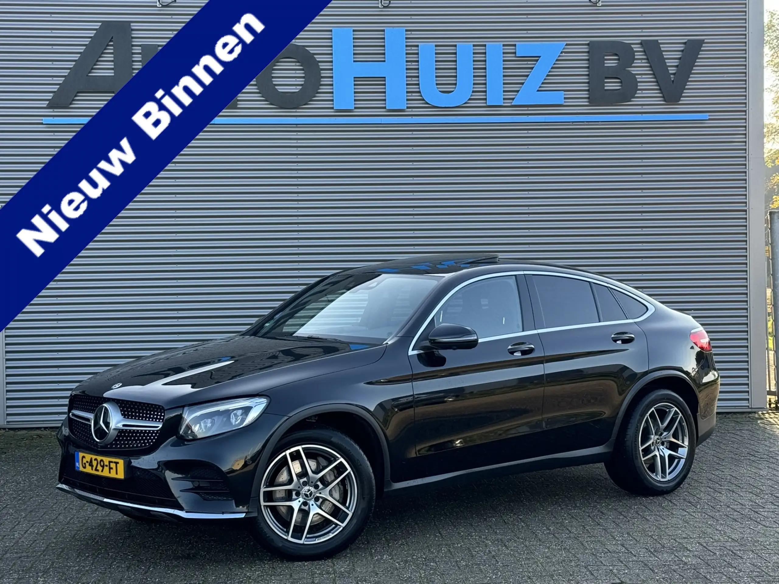 Mercedes-Benz GLC 300 2018